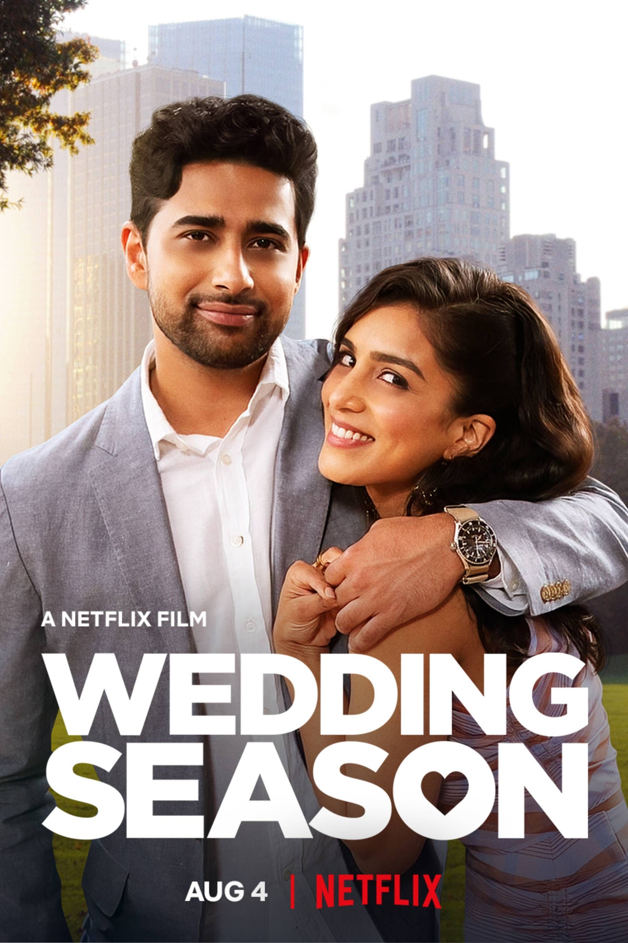 Wedding Season MovieWeb