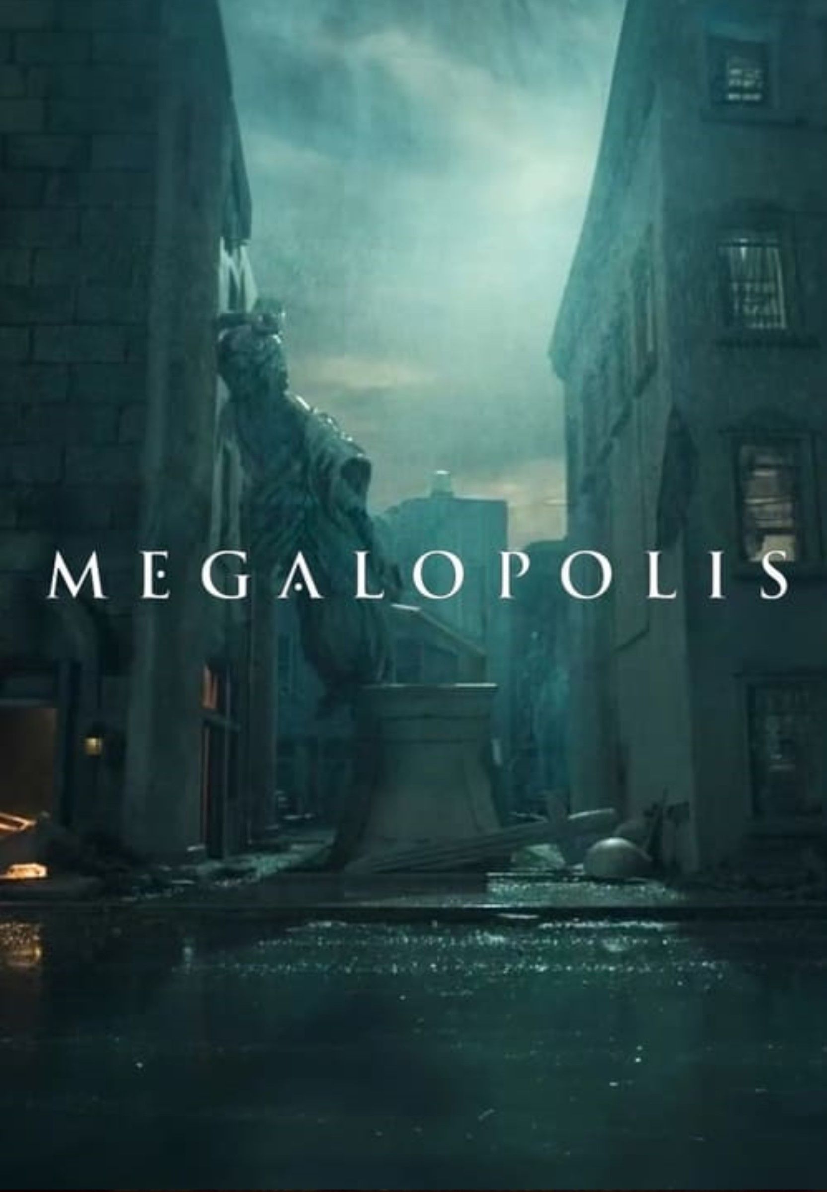 Francis Ford Coppola's Megalopolis Gets Crushing Audience Score on