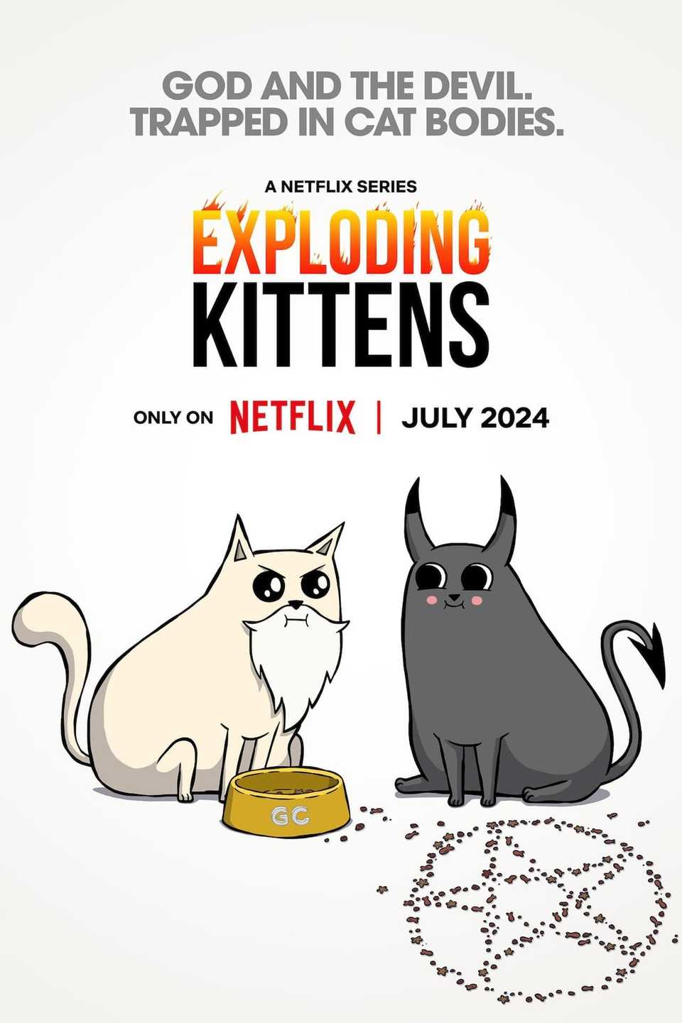 Netflix's Exploding Kittens Review: Simple but a Hell of a Lot of Fun