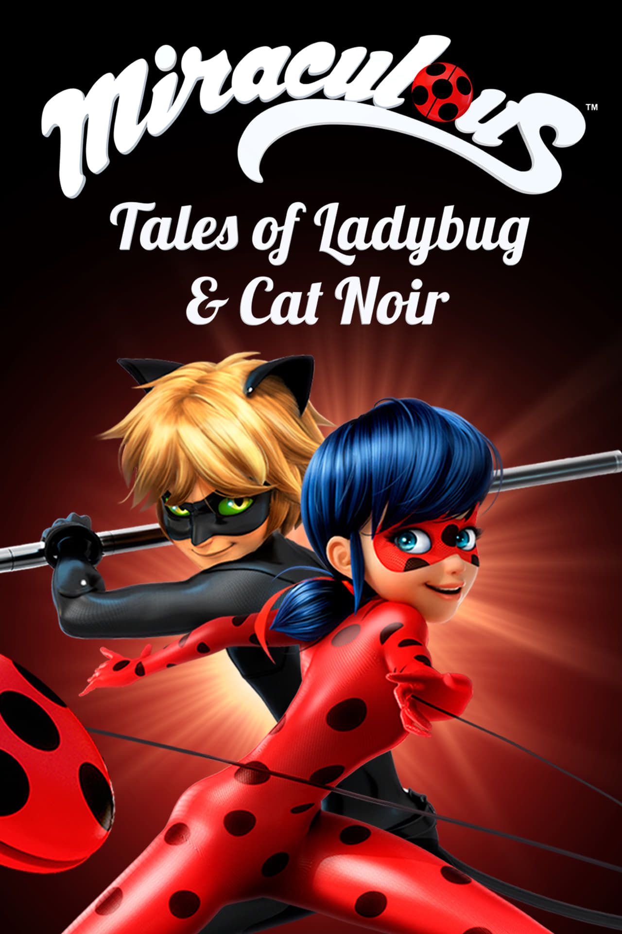 Miraculous Tales of Ladybug & Cat Noir MovieWeb