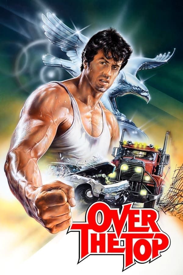 35 Years Ago: Sylvester Stallone Flops In ‘Over The Top’ – HLJYNB