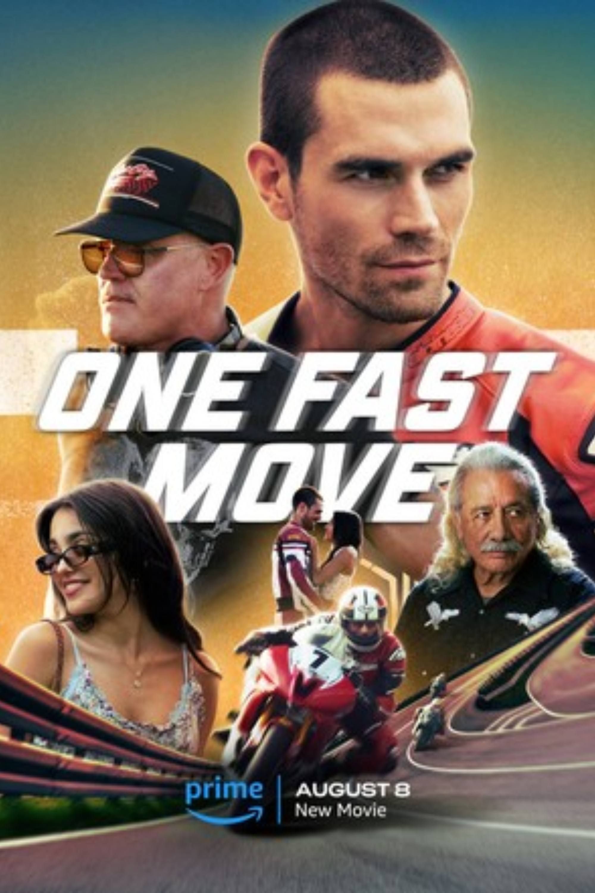 One Fast Move Review KJ Apa Gets Gritty in 2024's Other Motorcycle Drama