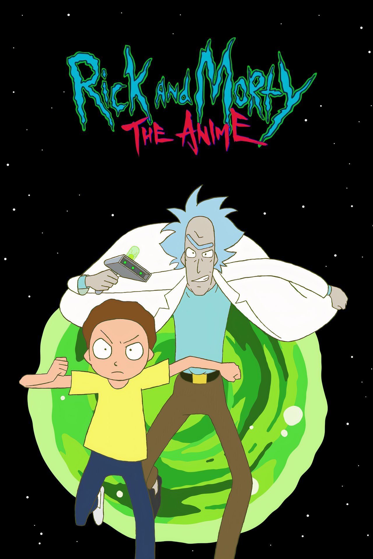 Is Rick and Morty: The Anime as Funny as the Original?