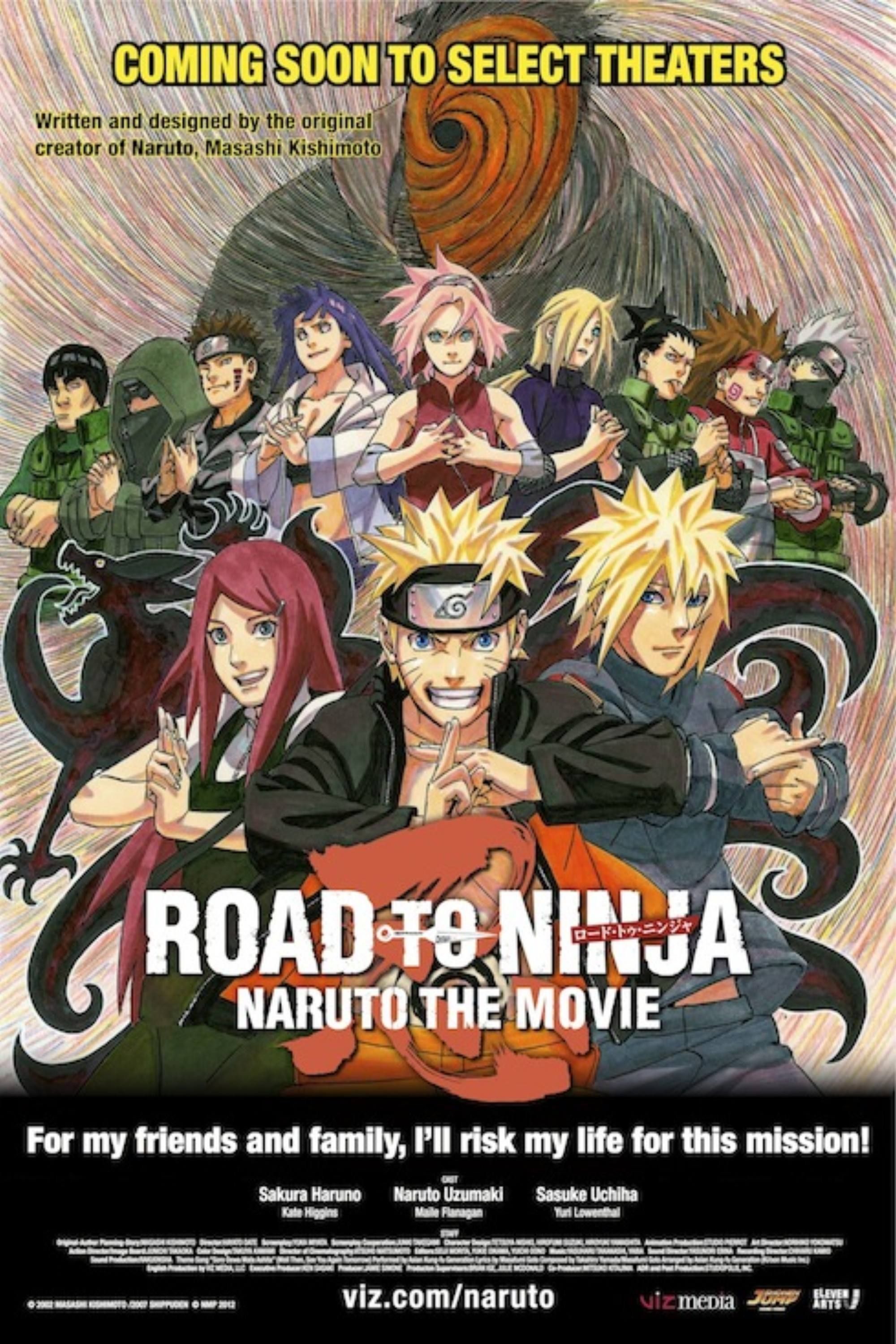 Road to Ninja: Naruto the Movie (2014) | MovieWeb
