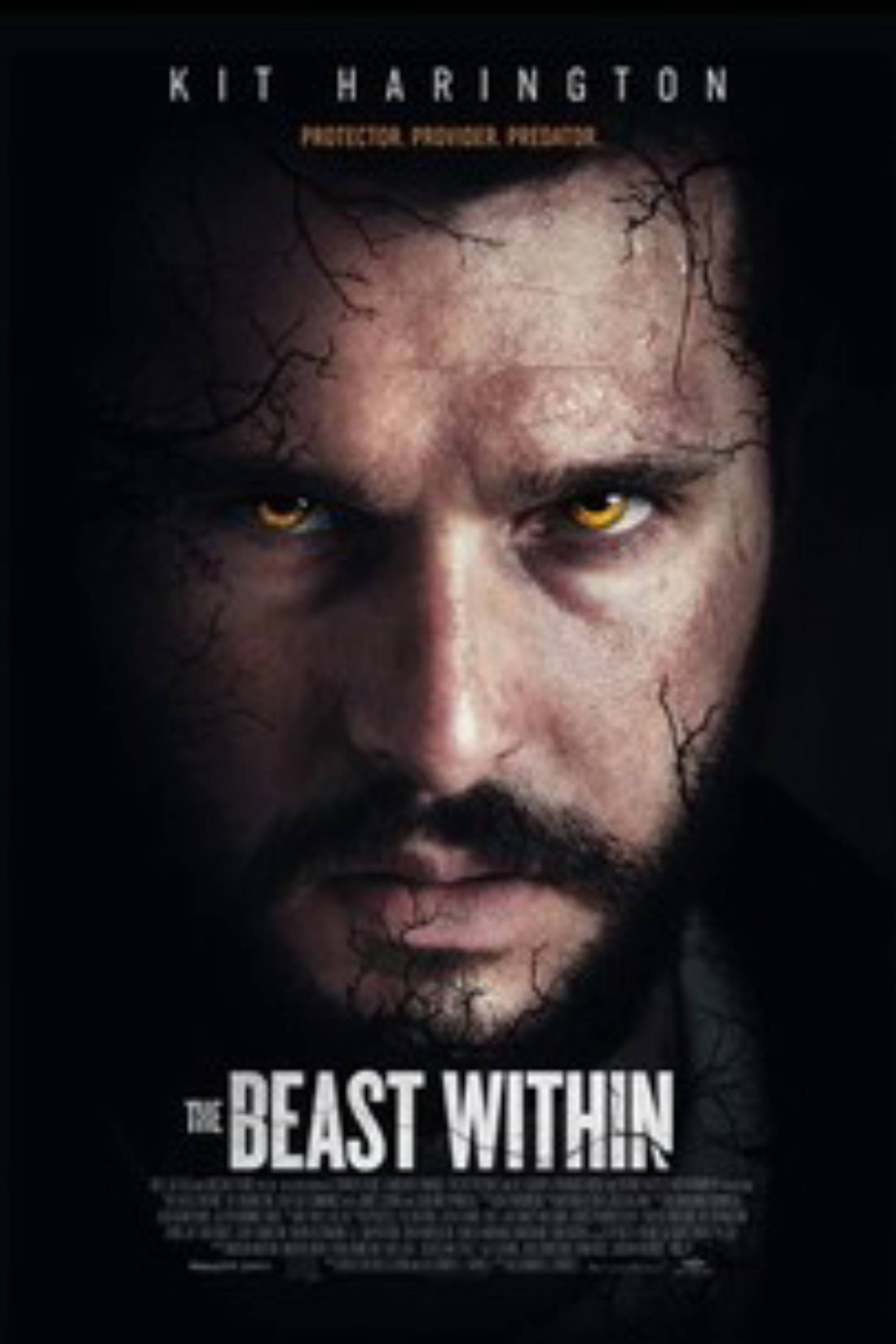 The Beast Within 2024 Cast Netti Adriaens