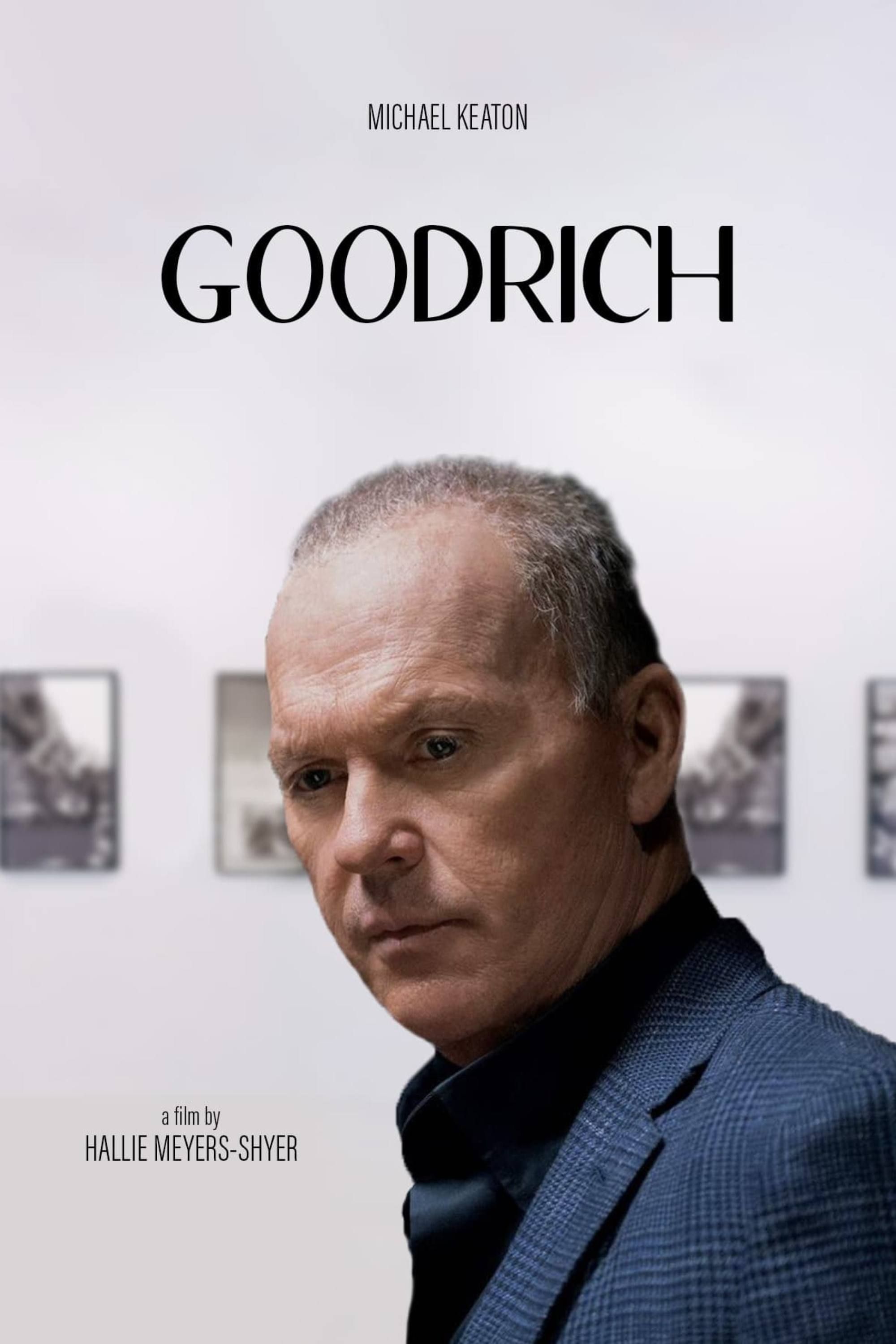 Goodrich Review A Likable Michael Keaton Can't Save Sappy Comedy