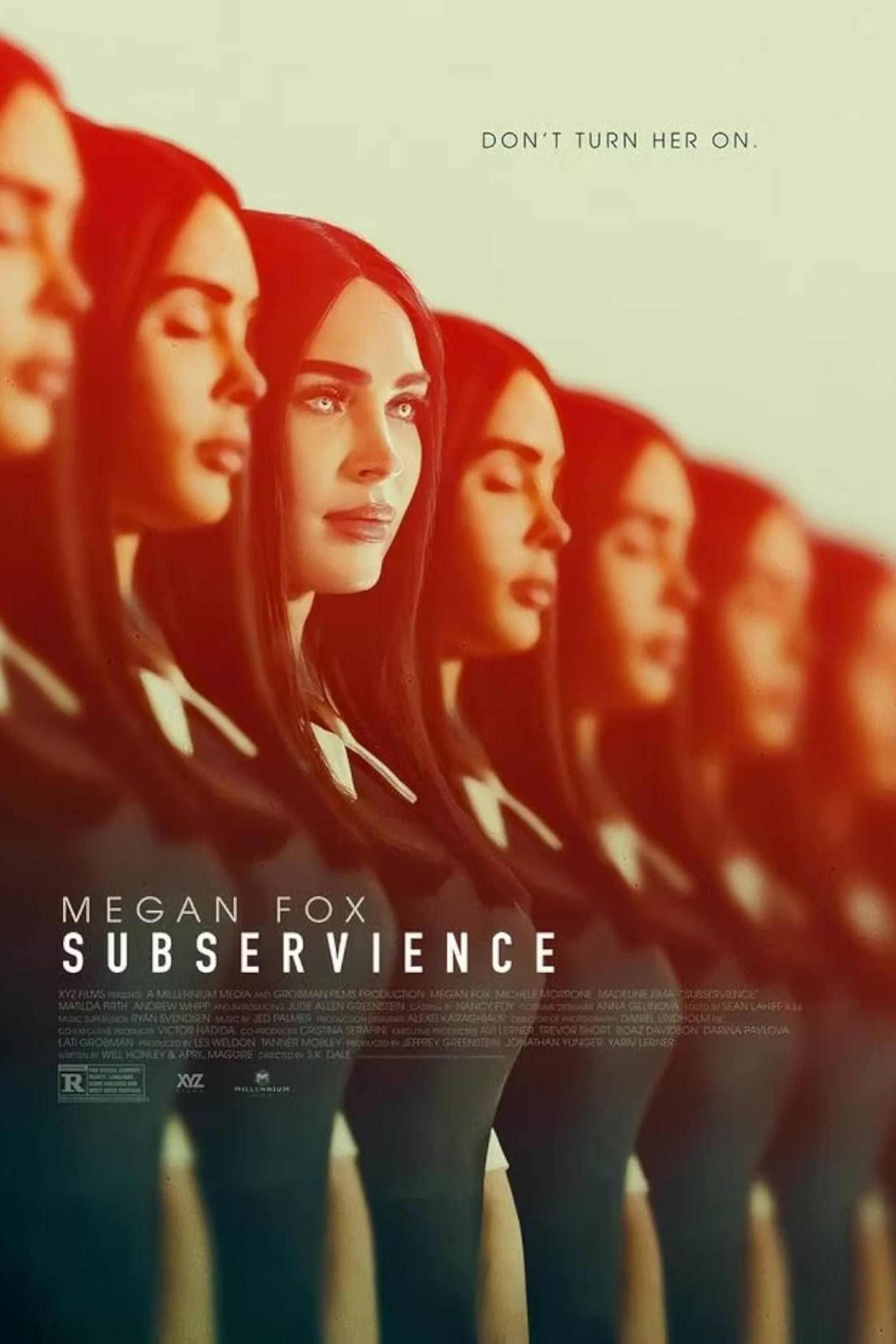 Subservience Review Megan Fox Shines in Otherwise Robot Flick