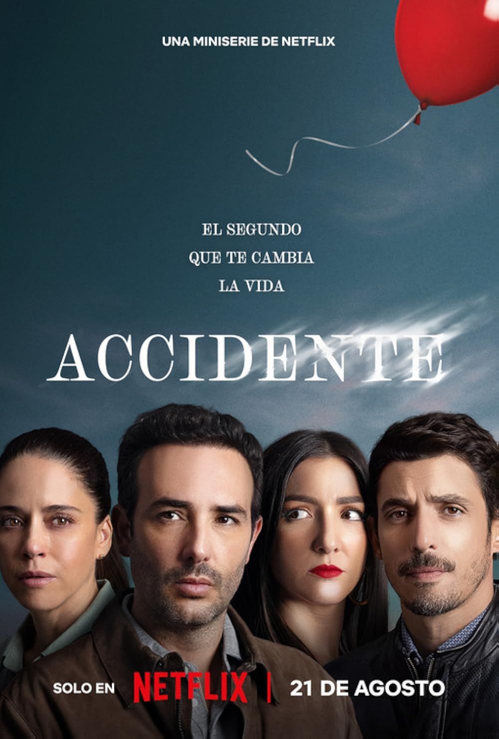 Netflix's The Accident Ending, Explained