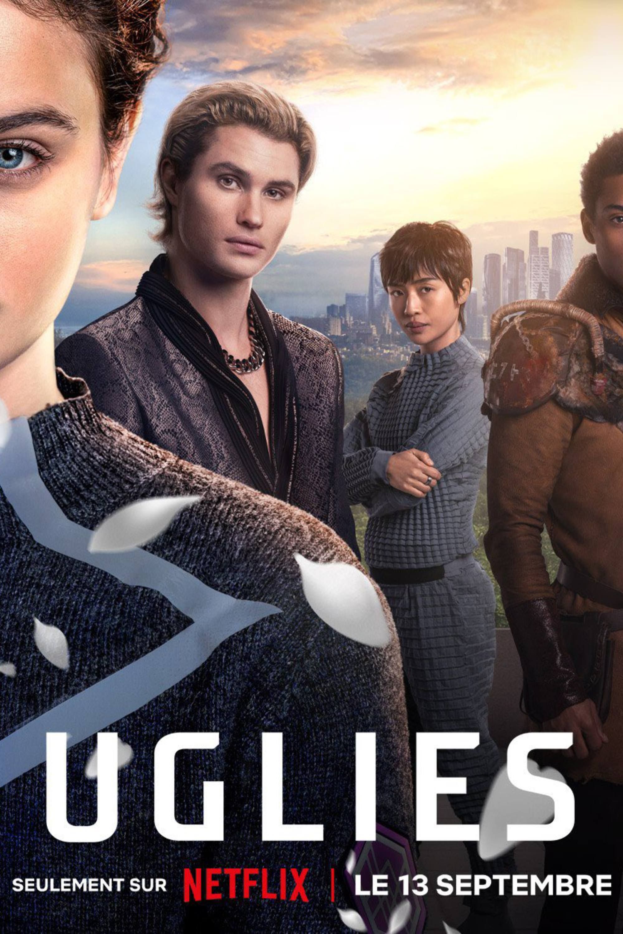 Uglies Review A Drab and Sluggish YA Adaptation on Netflix