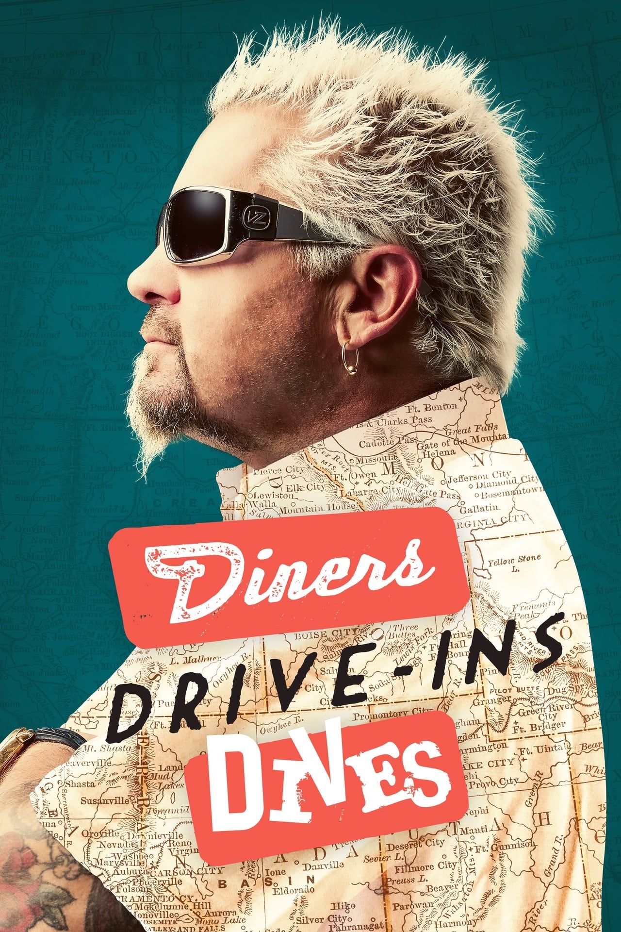 Gene hackman s forgotten appearance on diners drive ins and dives 
