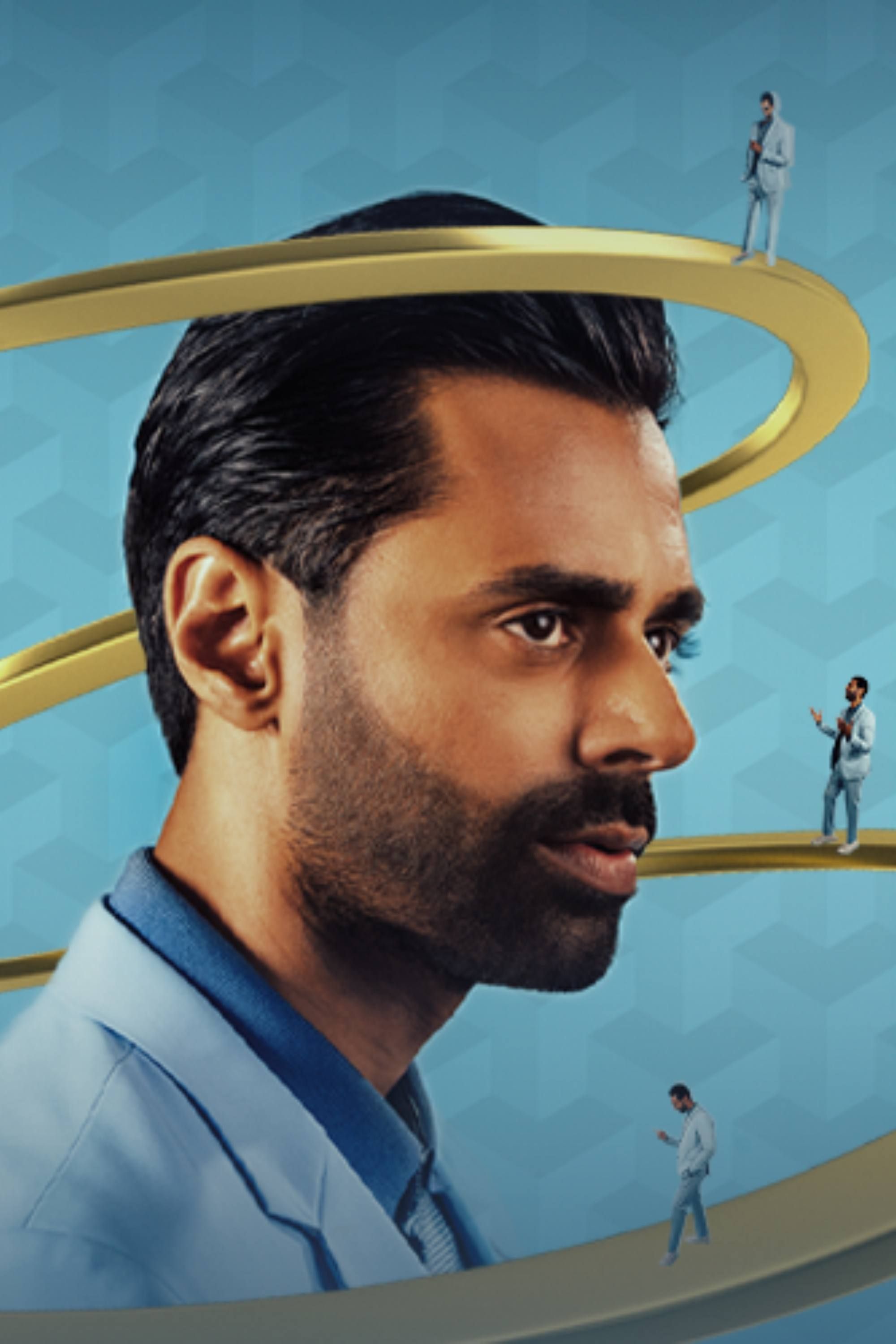 Hasan Minhaj: Off With His Head (2024) | MovieWeb