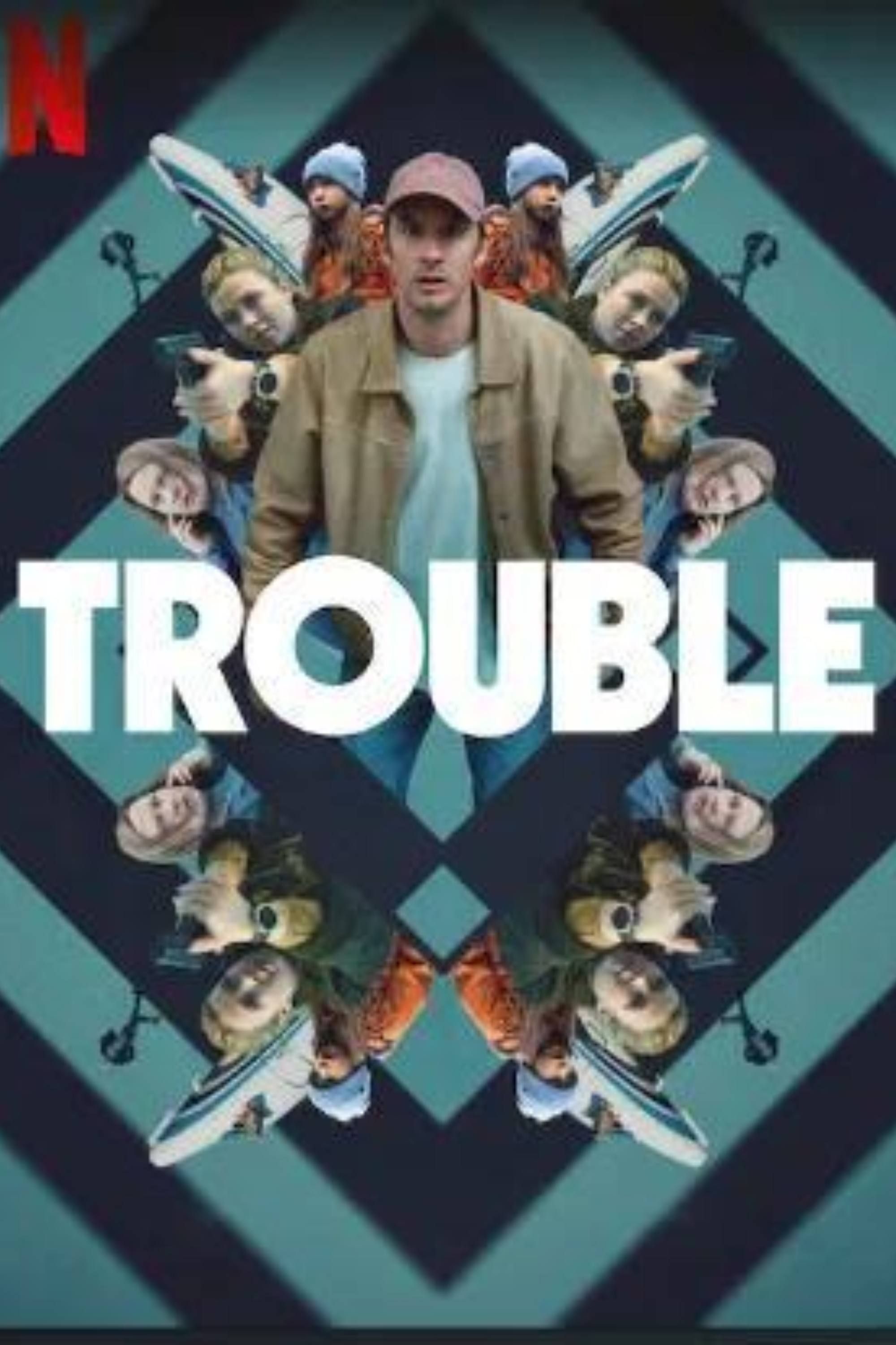 Trouble 2024 Astrid Jerrilee