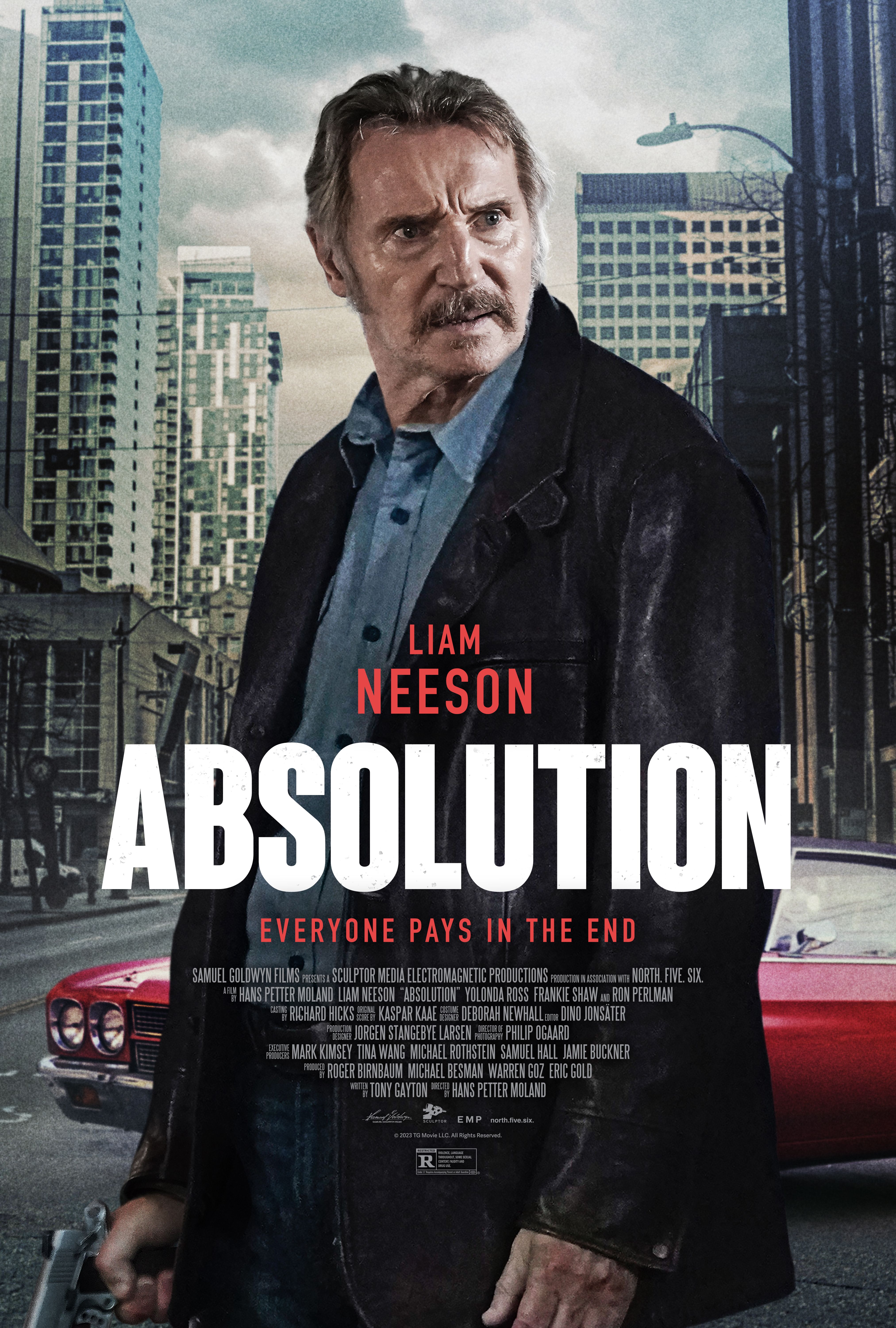 Absolution Review | Liam Neeson Does Will in Labored Crime Drama