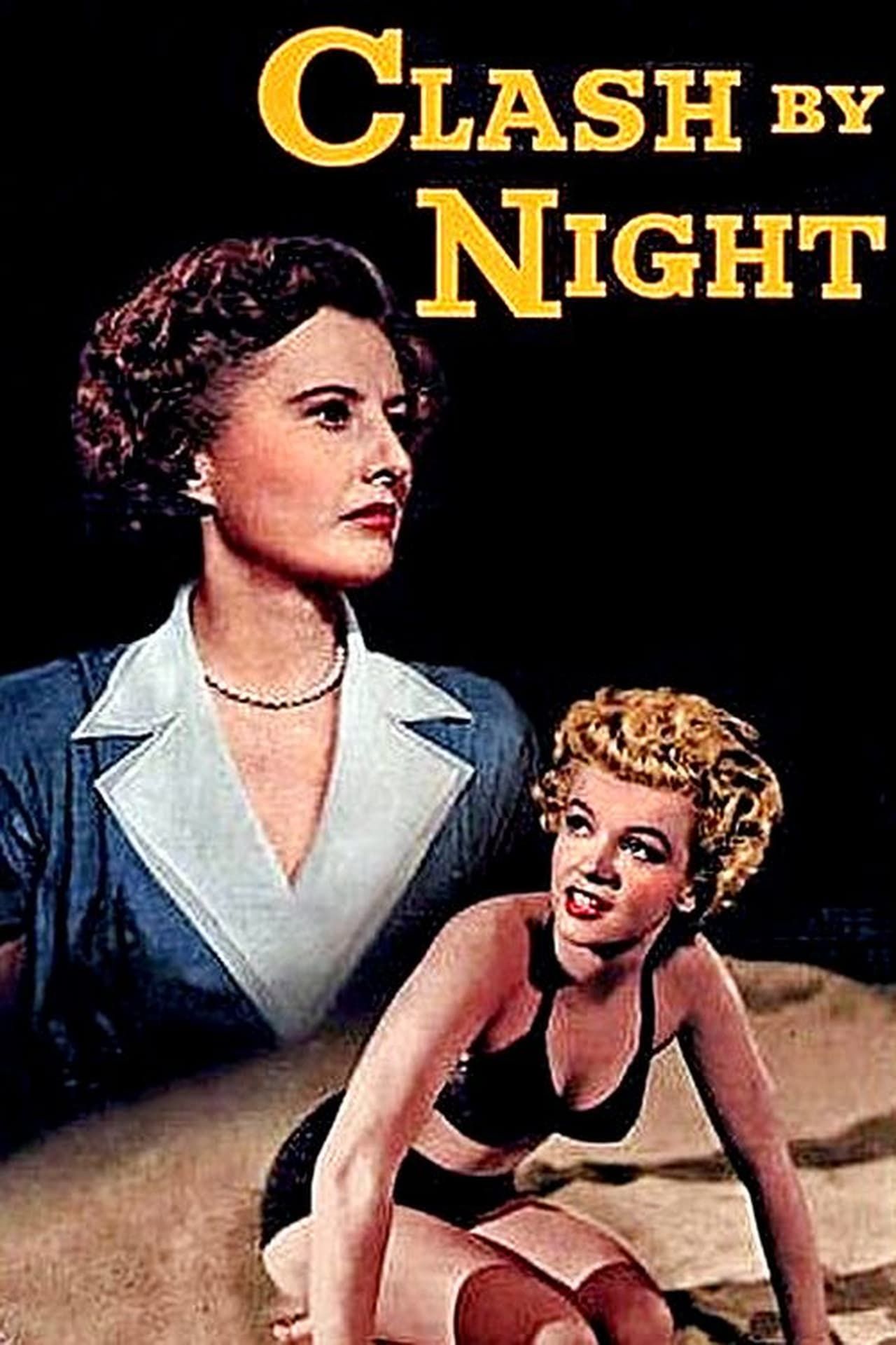 Clash by Night (1952) | MovieWeb