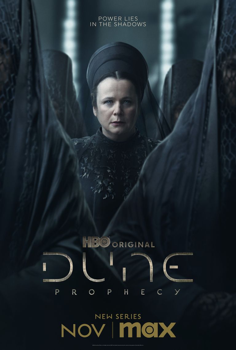 When and How to Watch Dune: Prophecy