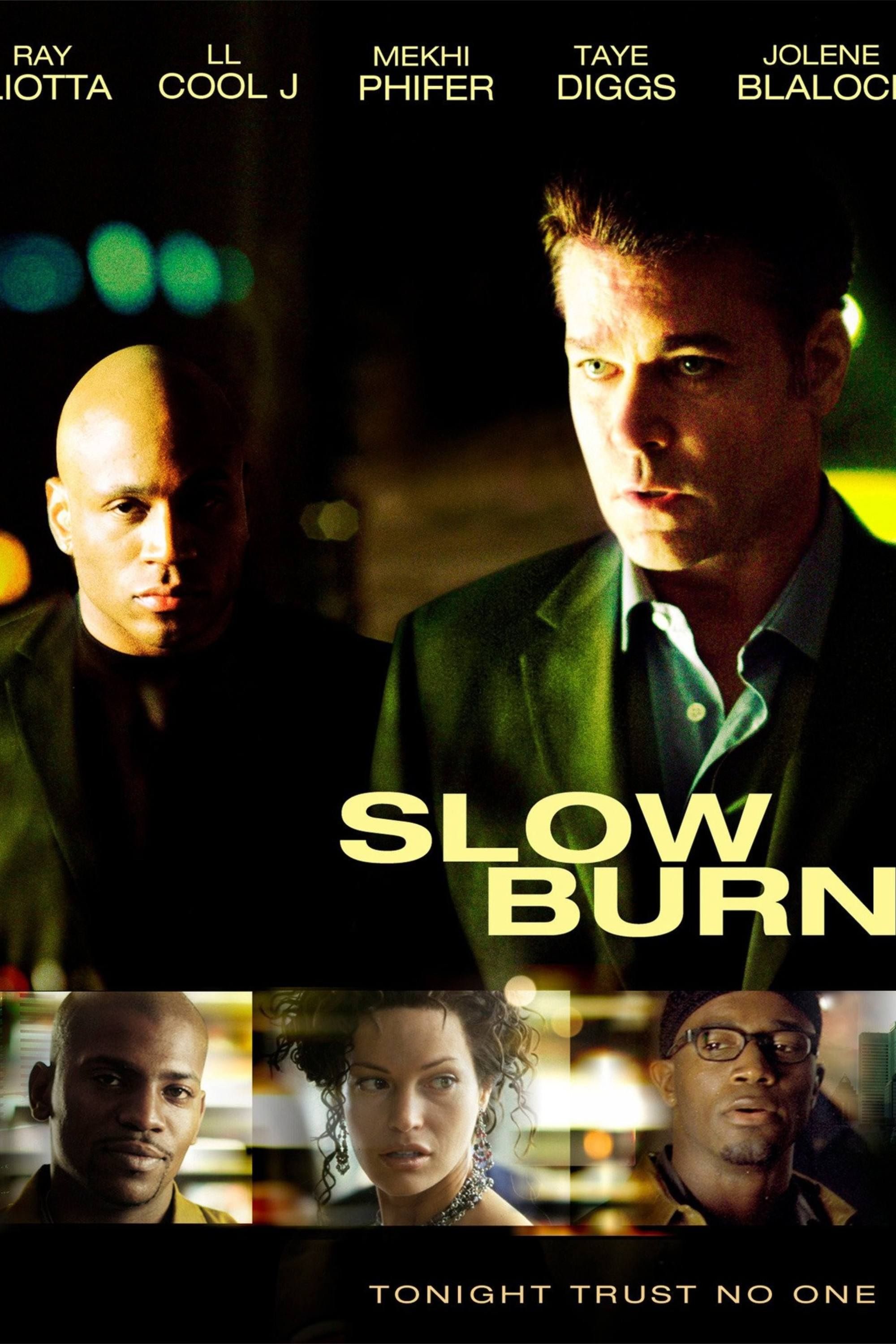 Slow Burn (2007) | MovieWeb