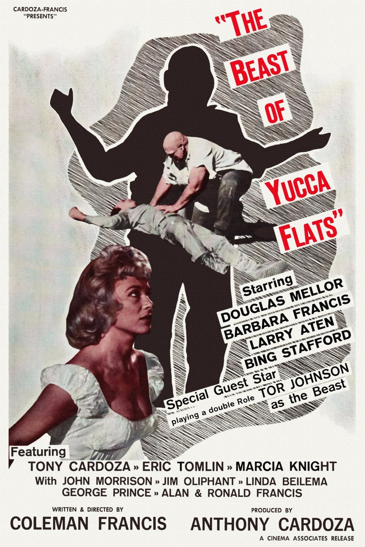 The Beast of Yucca Flats Movie