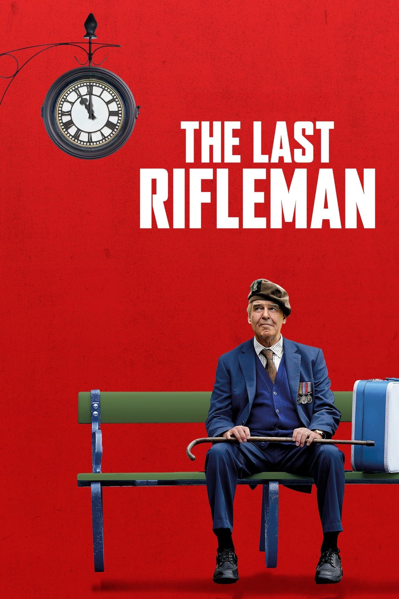 Pierce Brosnan Discusses the Last Rifleman and the Damages of War