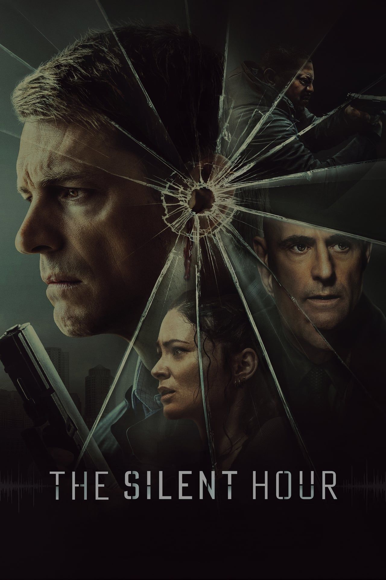 The Silent Hour Review | Joel Kinnaman Owns a Taut & Lean Thriller