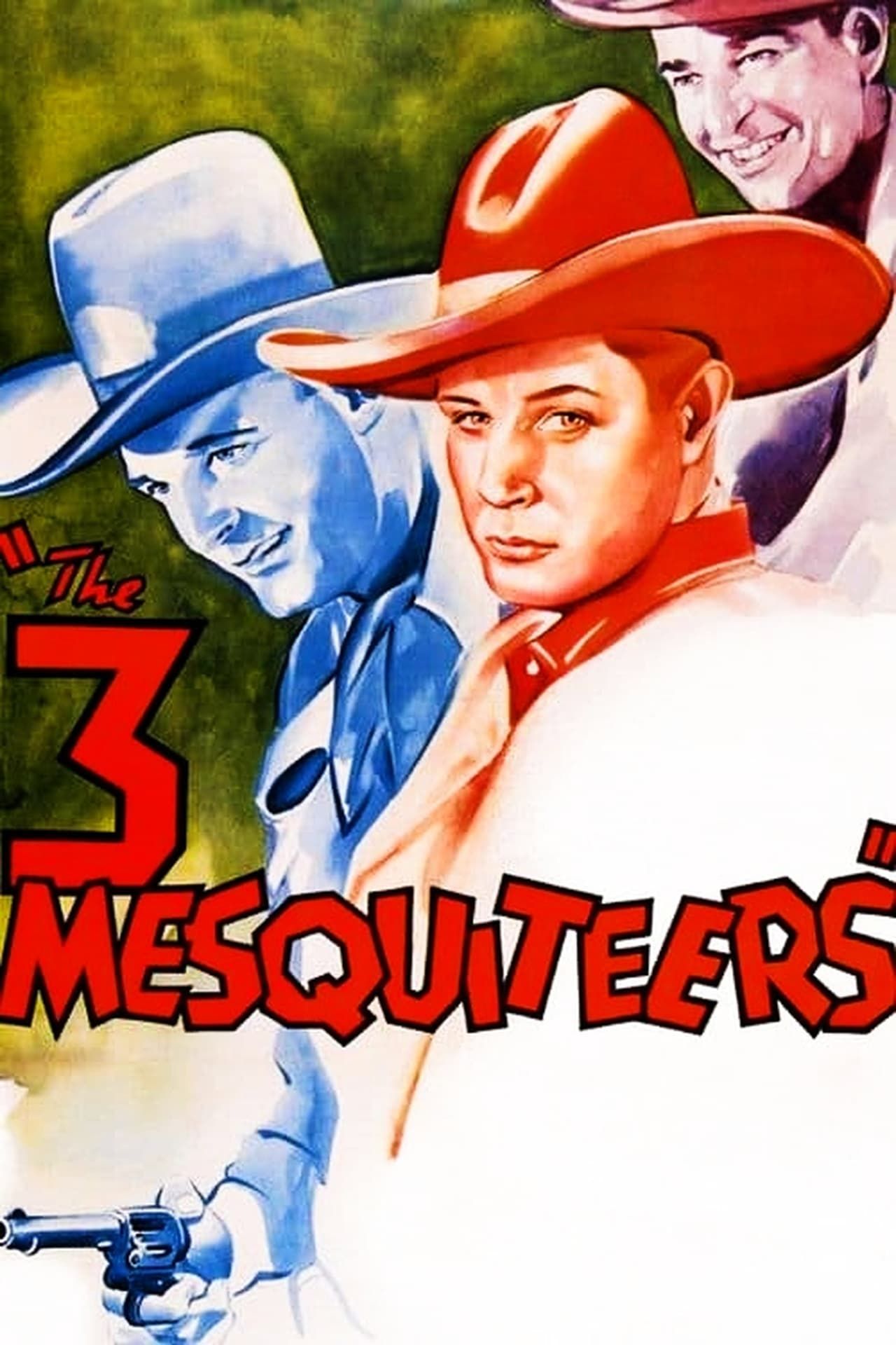 The Three Mesquiteers Movie