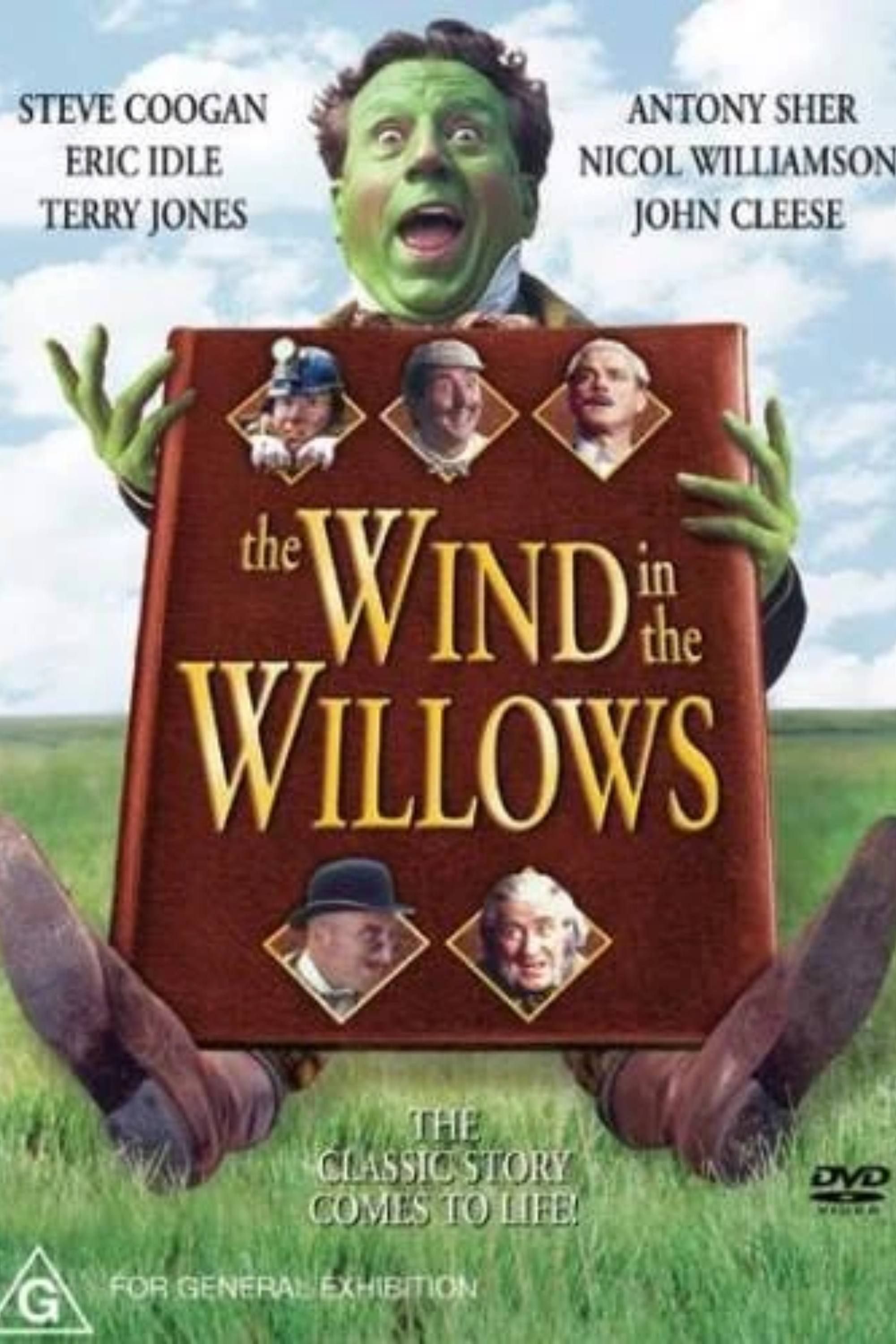 The Wind in the Willows Movie