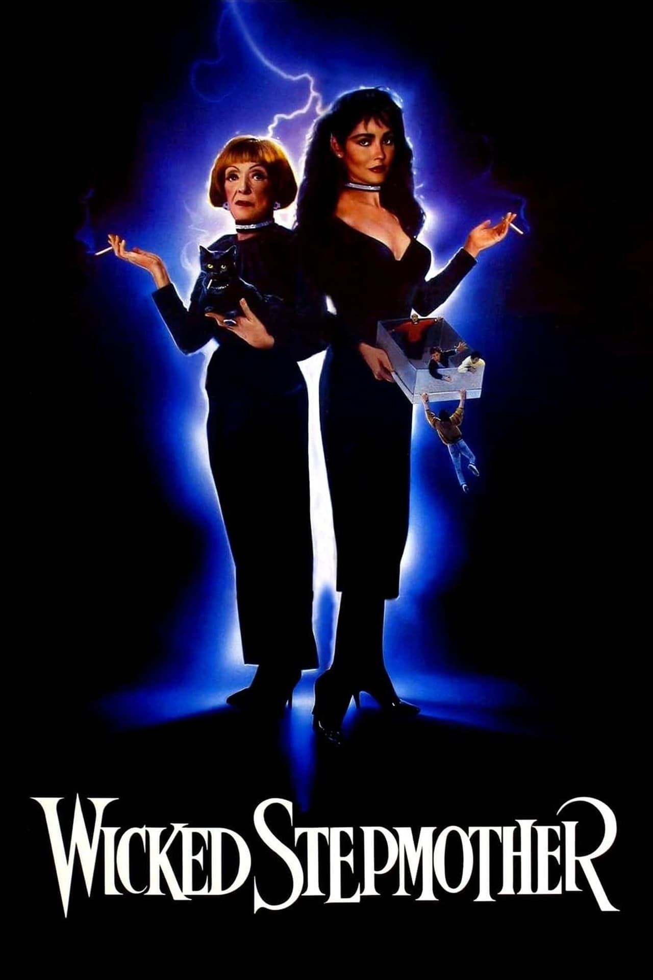 Wicked Stepmother (1989) | MovieWeb