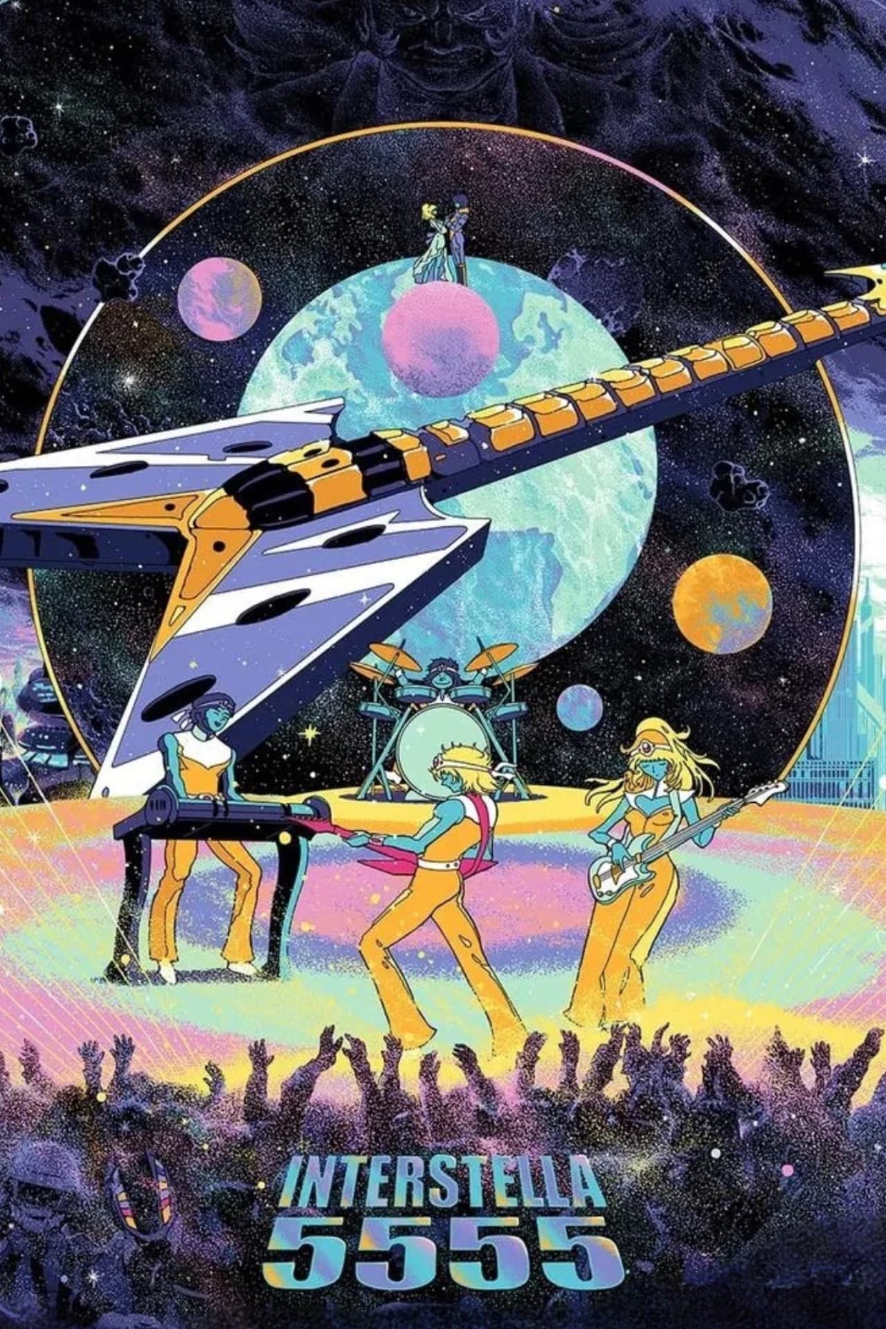 Daft Punk's Epic Movie Returns to Theaters on Dec. 12