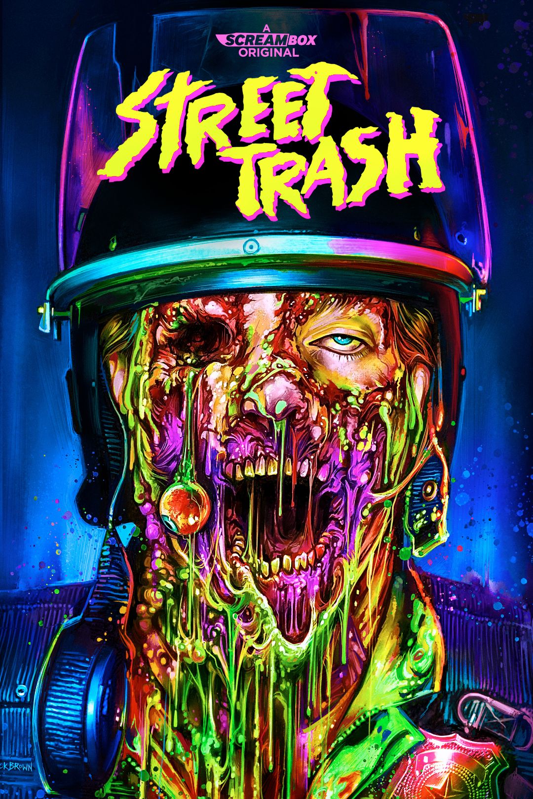 'Street Trash' Review: Melting Faces Redux