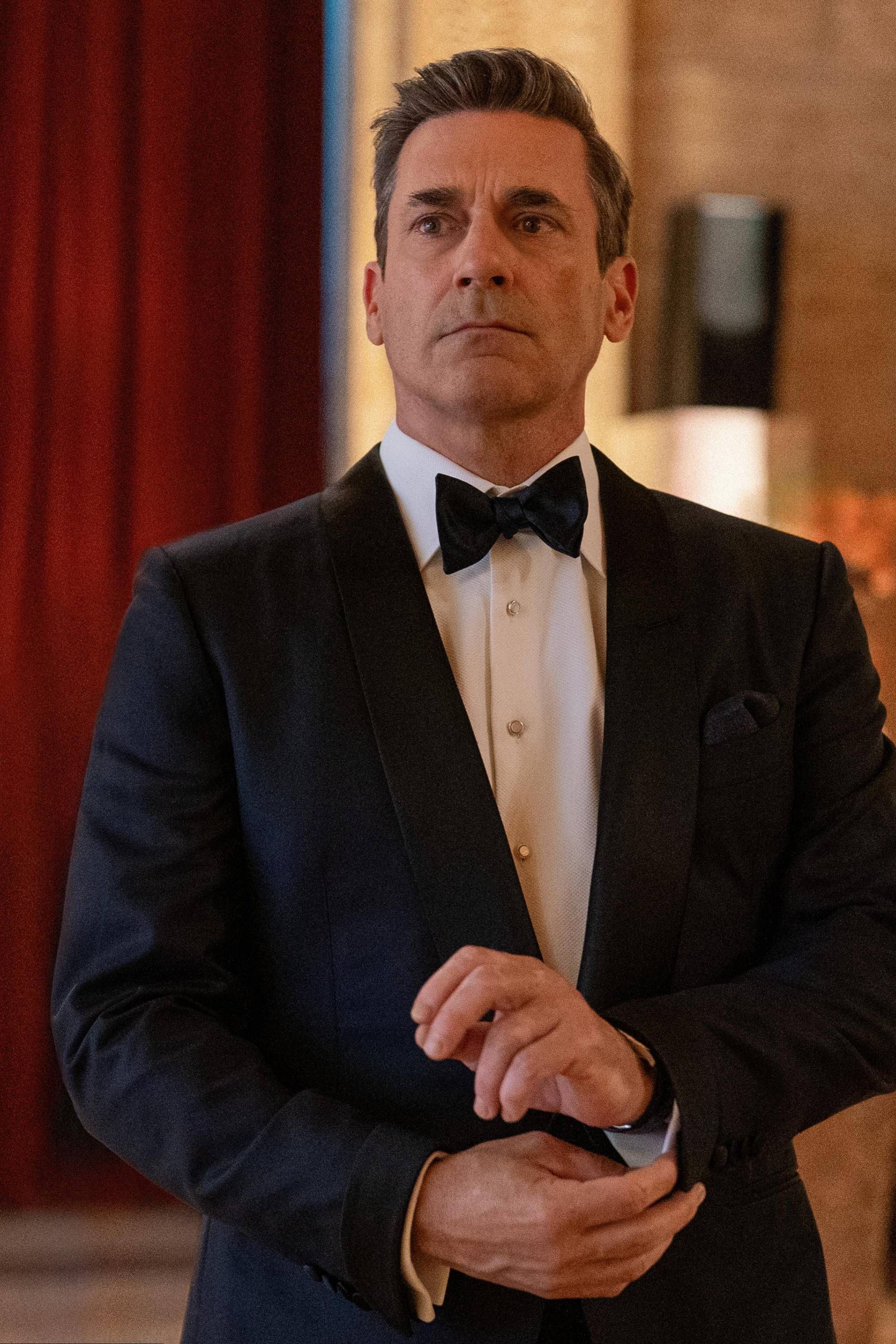  your friends and neighbors trailer jon hamm apple tv series sets