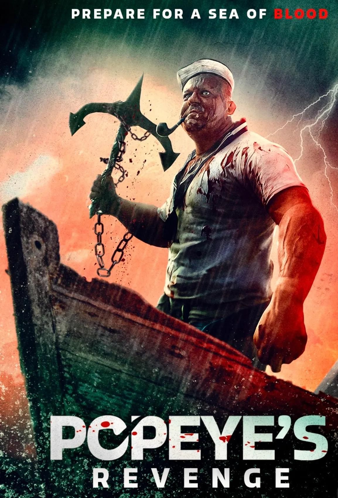 Popeye s revenge movieweb