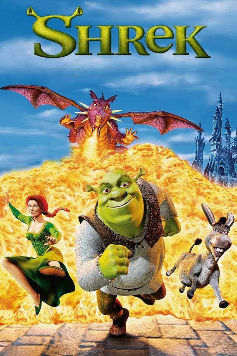 'Shrek's Major Plot Twist Is One of the Best of This Century