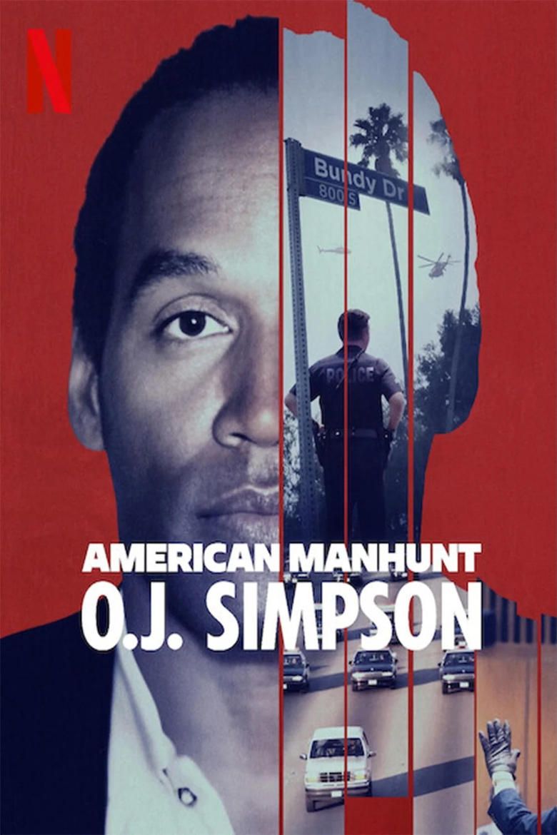American manhunt o j simpson movieweb