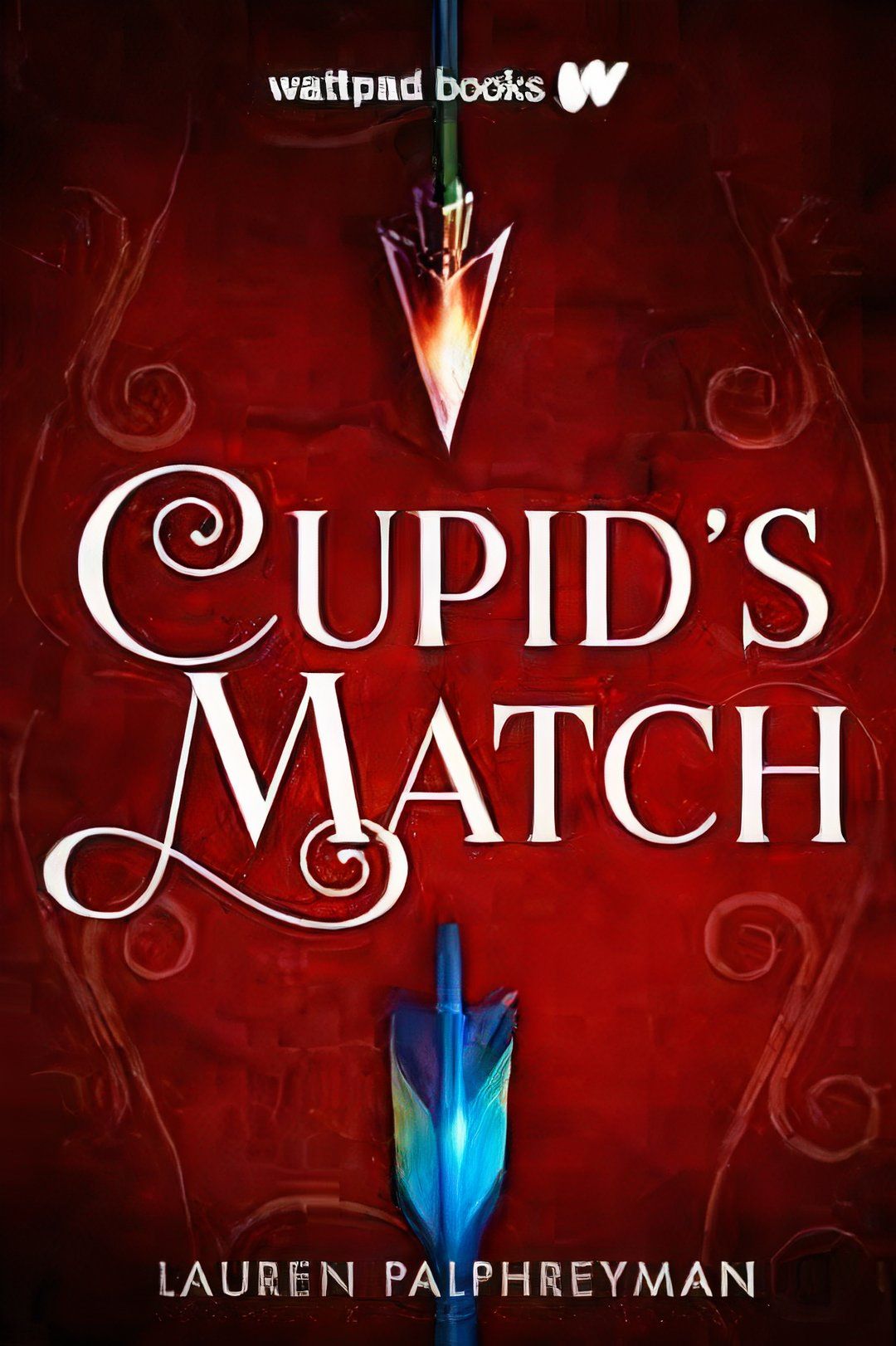 Cupid's Match Wattpad story