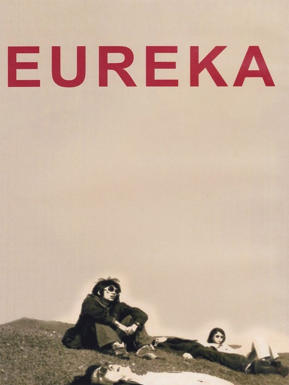 Eureka movie poster