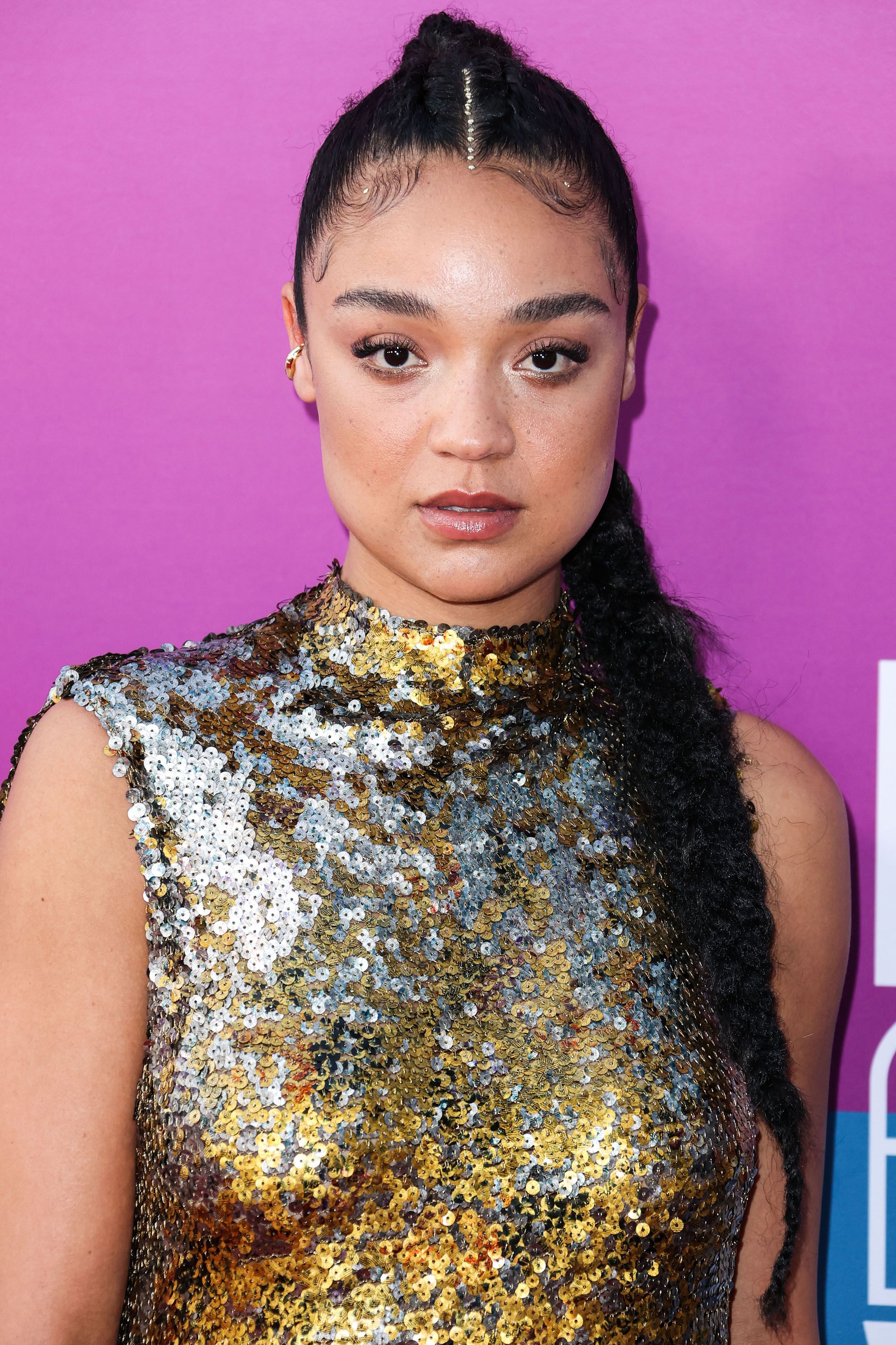 Headshot Of Aisha Dee