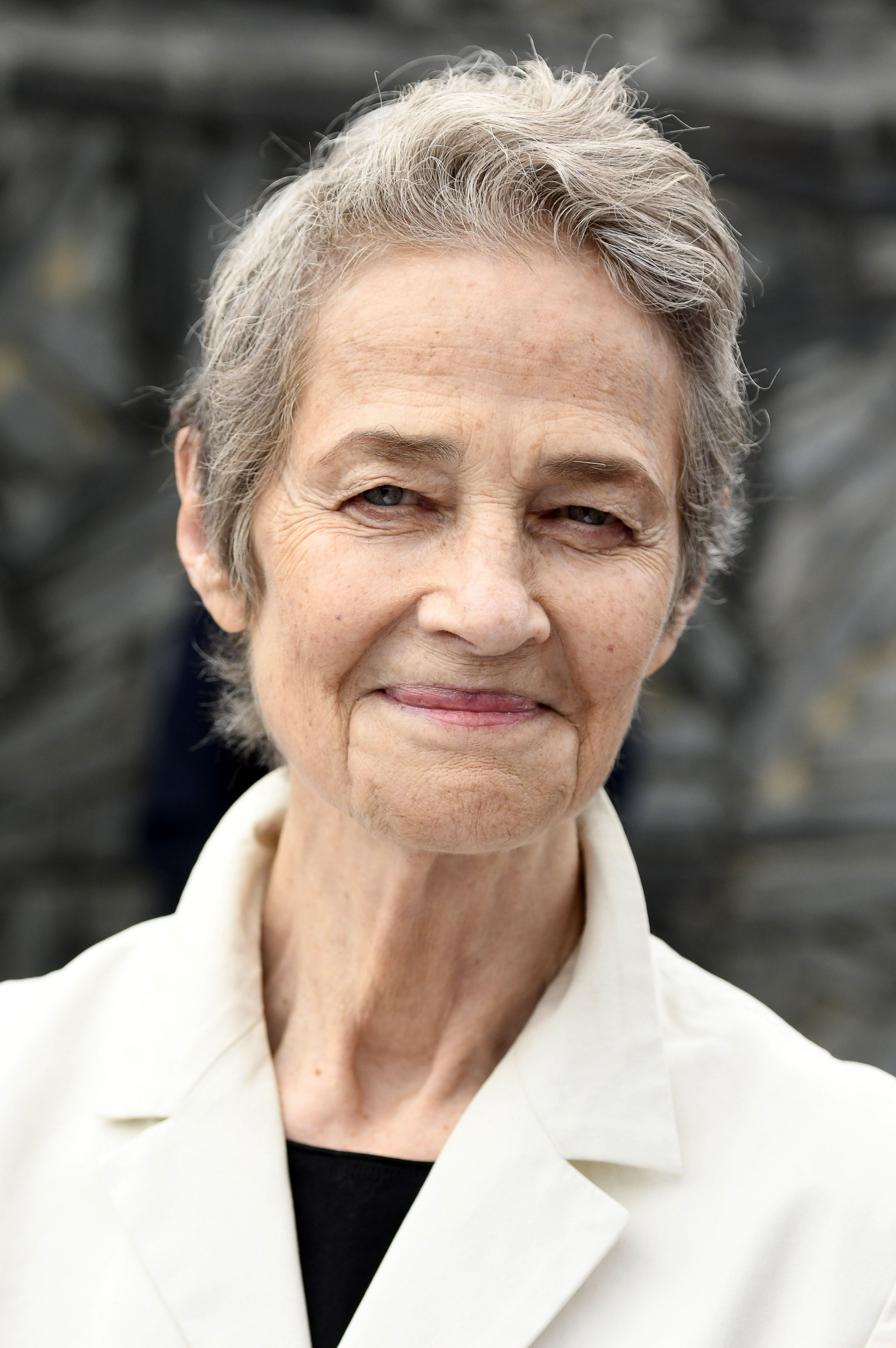 Headshot Of Charlotte Rampling