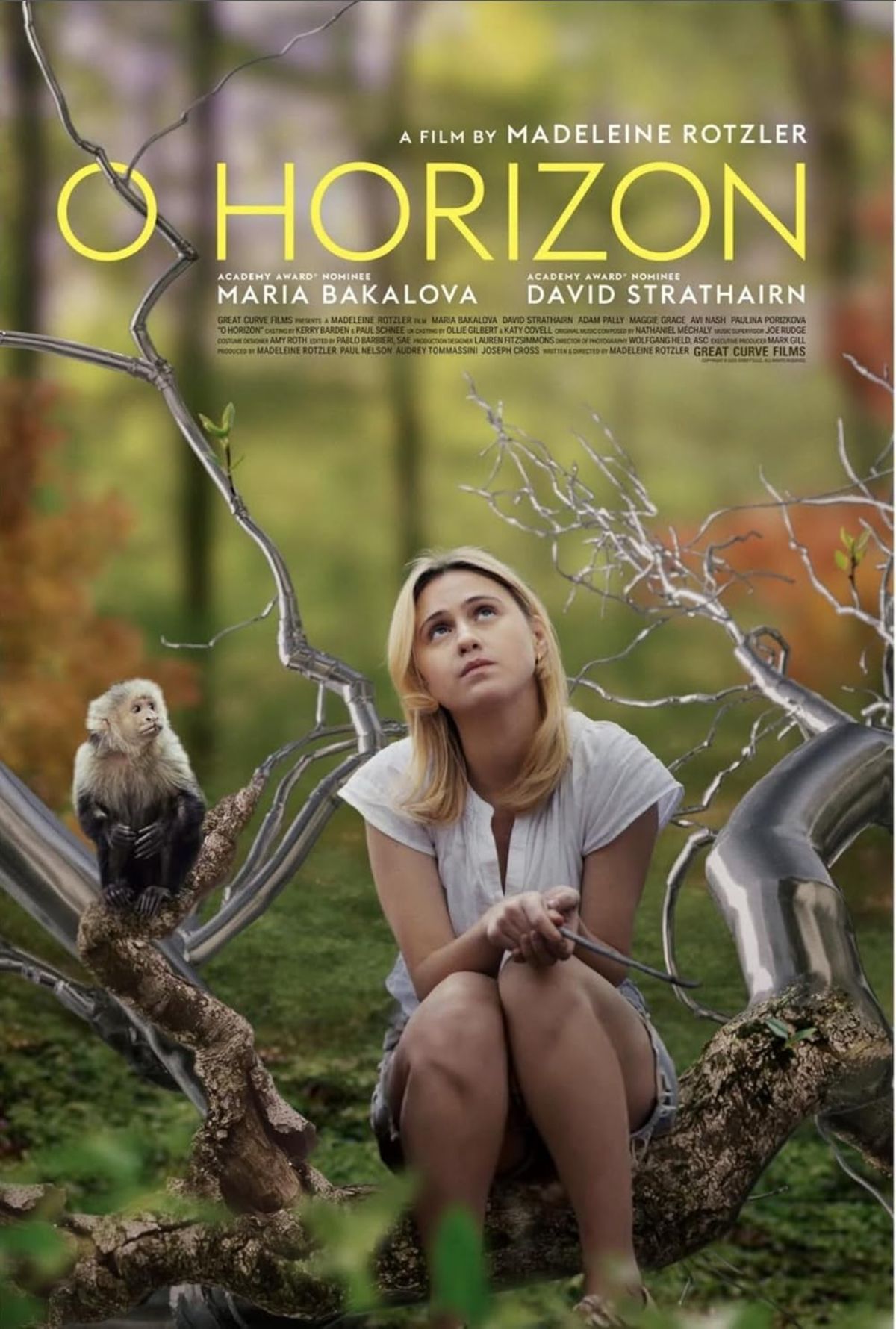 O Horizon movie poster