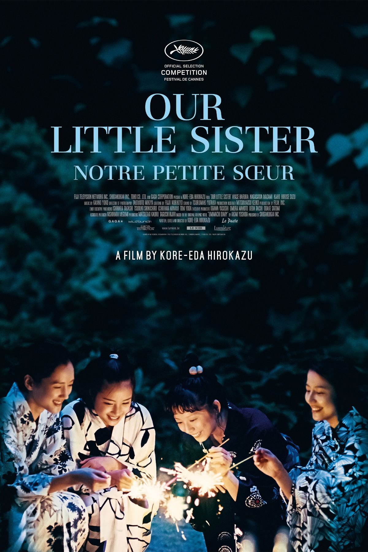 Our Little Sister movie poster