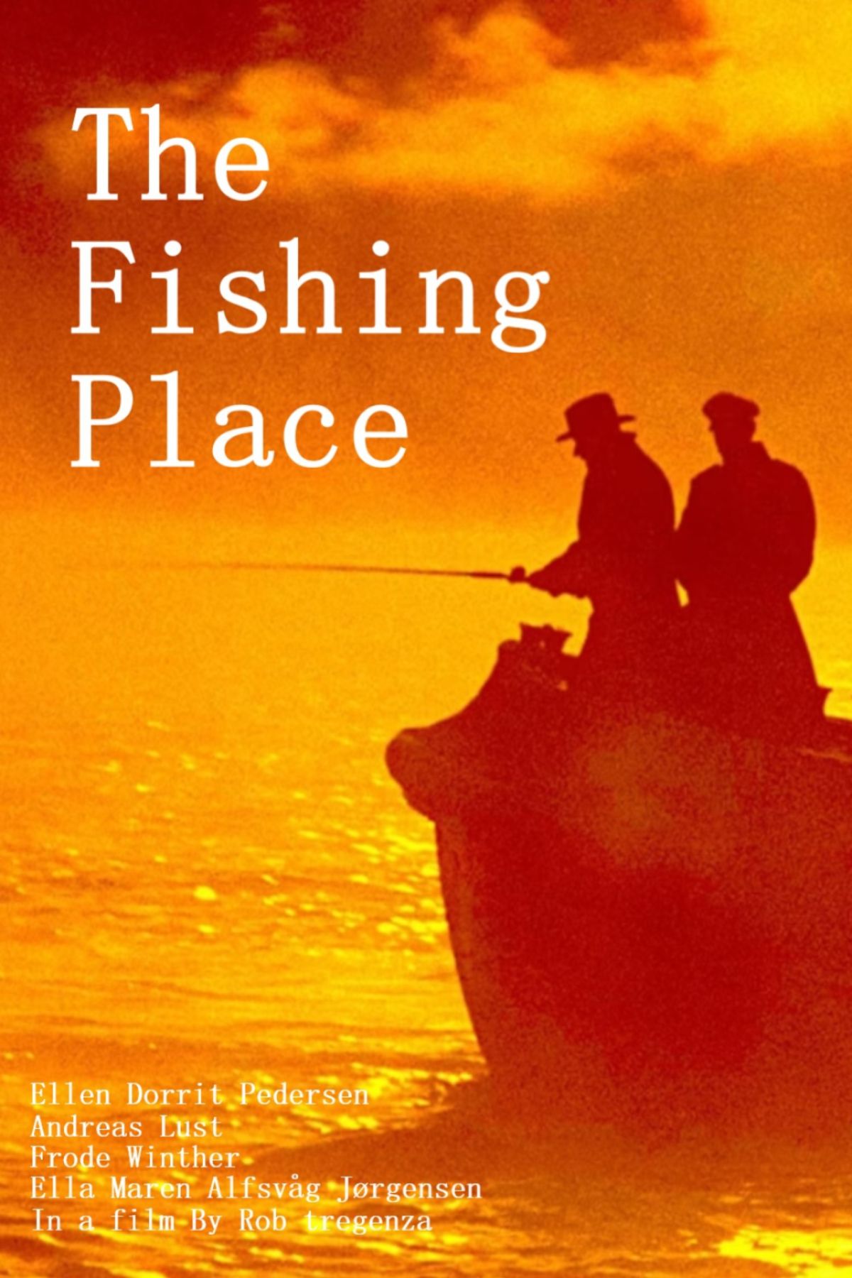 The Fishing Place movie poster from 2025