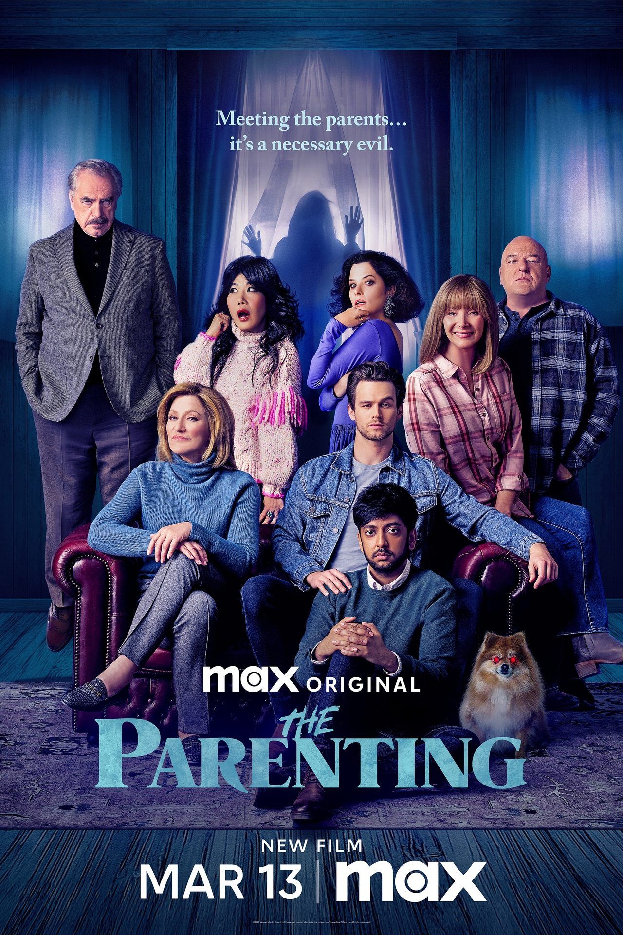 'The Parenting' Director Warns Us About Brian Cox's Performance