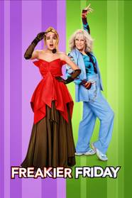 Freakier Friday Trailer Unveils Jamie Lee Curtis And Lindsay Lohan Return Freakier Friday Trailer Unveils Jamie Lee Curtis And Lindsay Lohan Return