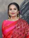 Headshot Of Shabana Azmi