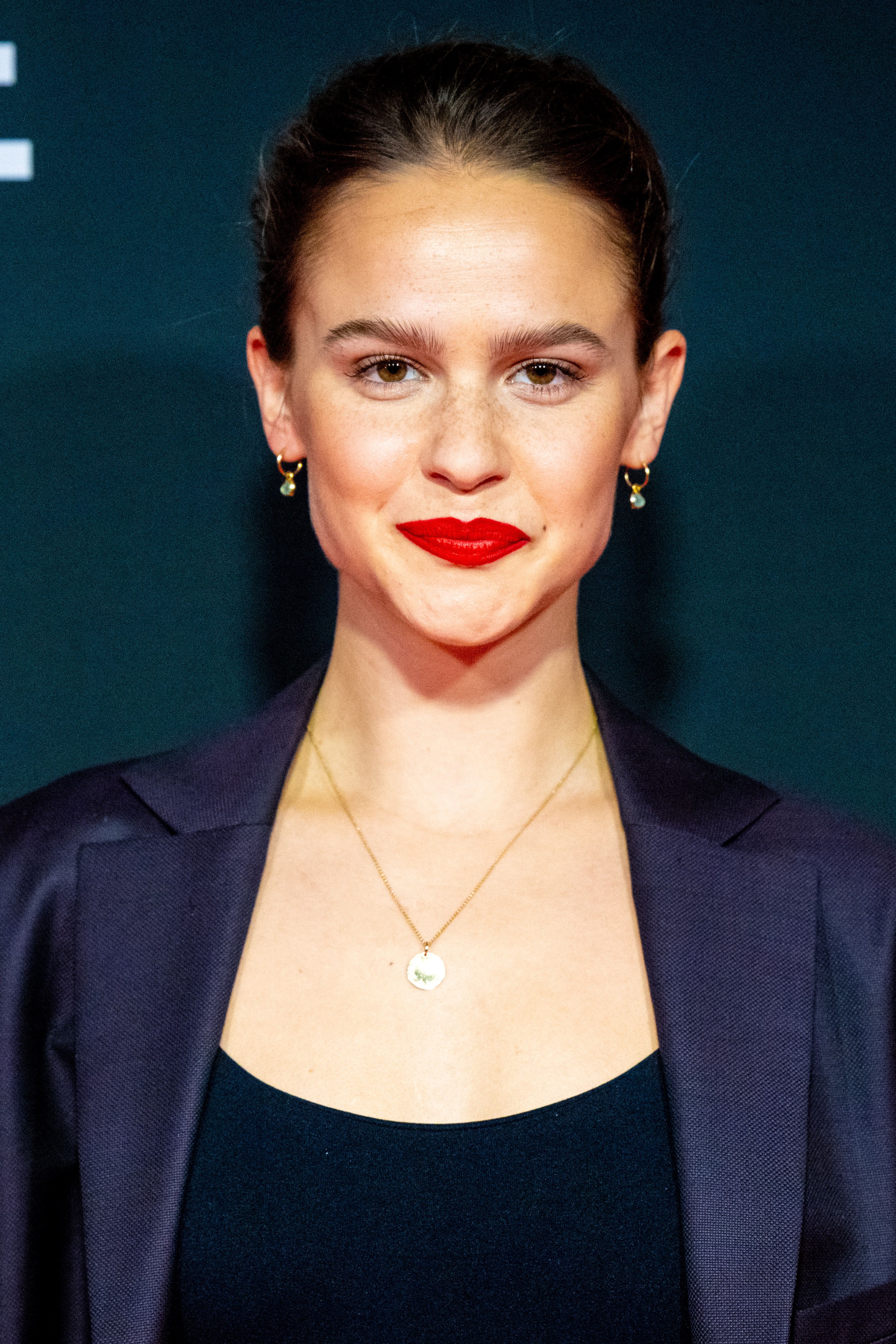 Headshot Of Clara Rugaard