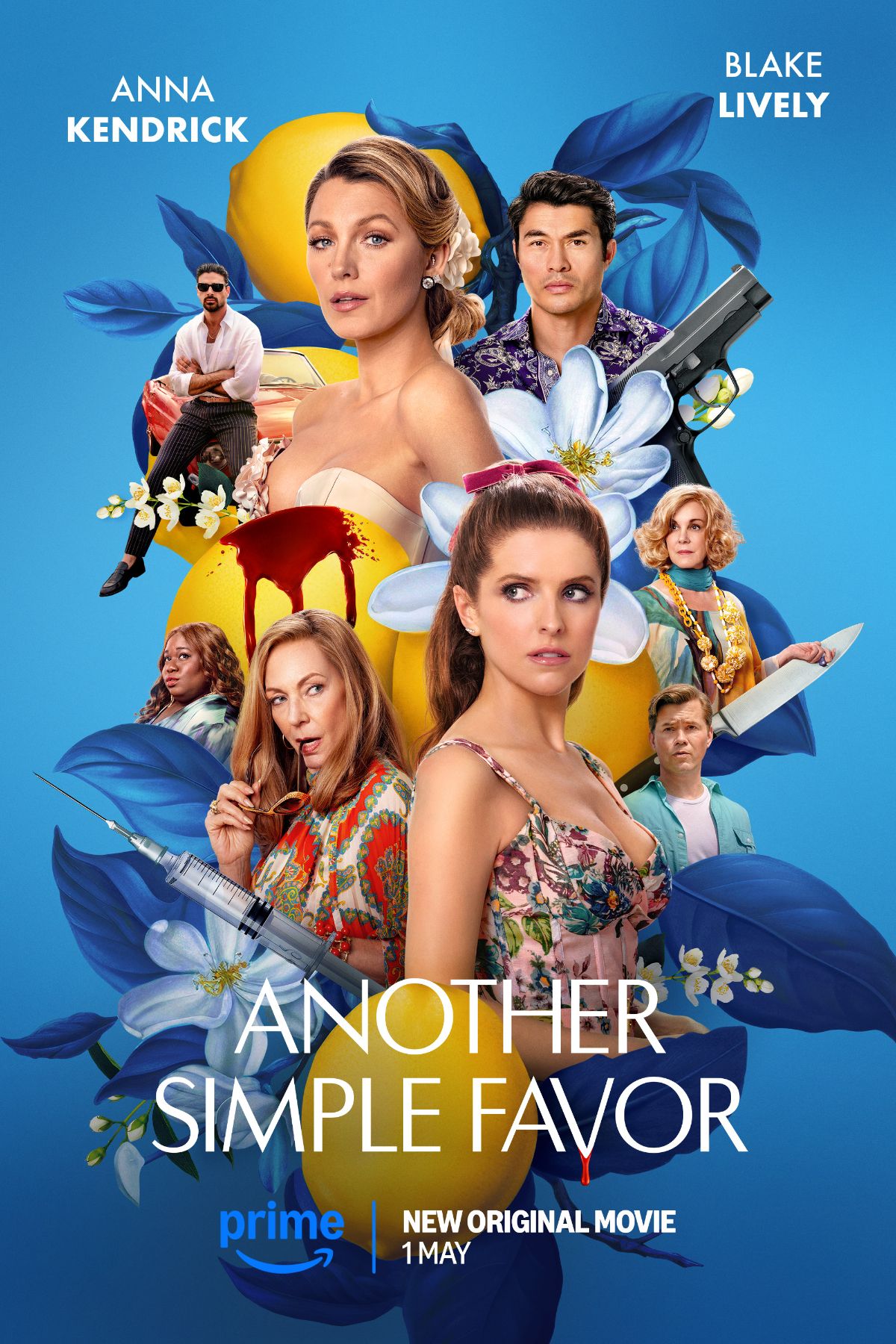 'Another Simple Favor' Ending, Explained (If That's Even Possible)