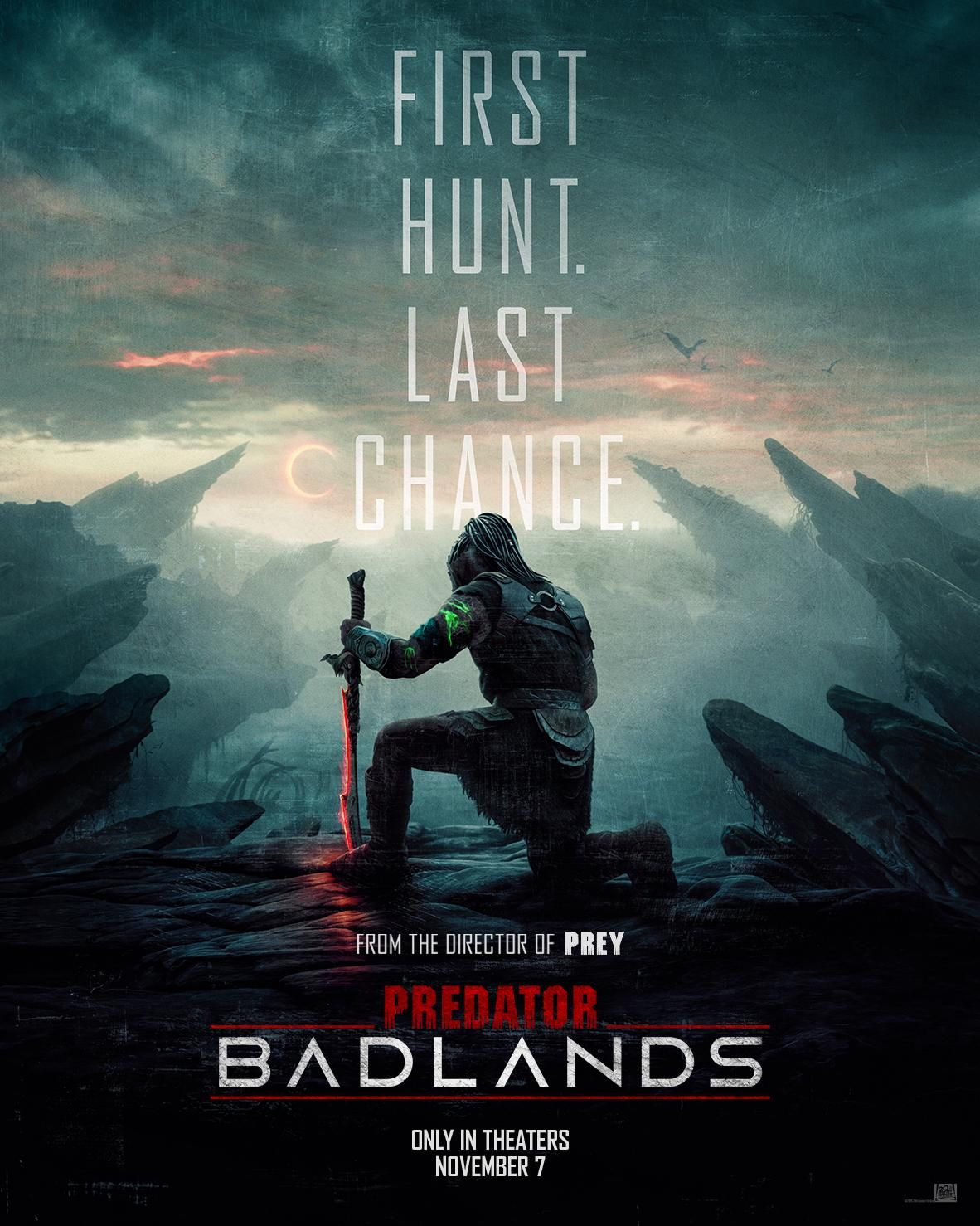 Omg The Predator Badlands Trailer Just Dropped A Major Alien Spoiler - eiyywn3