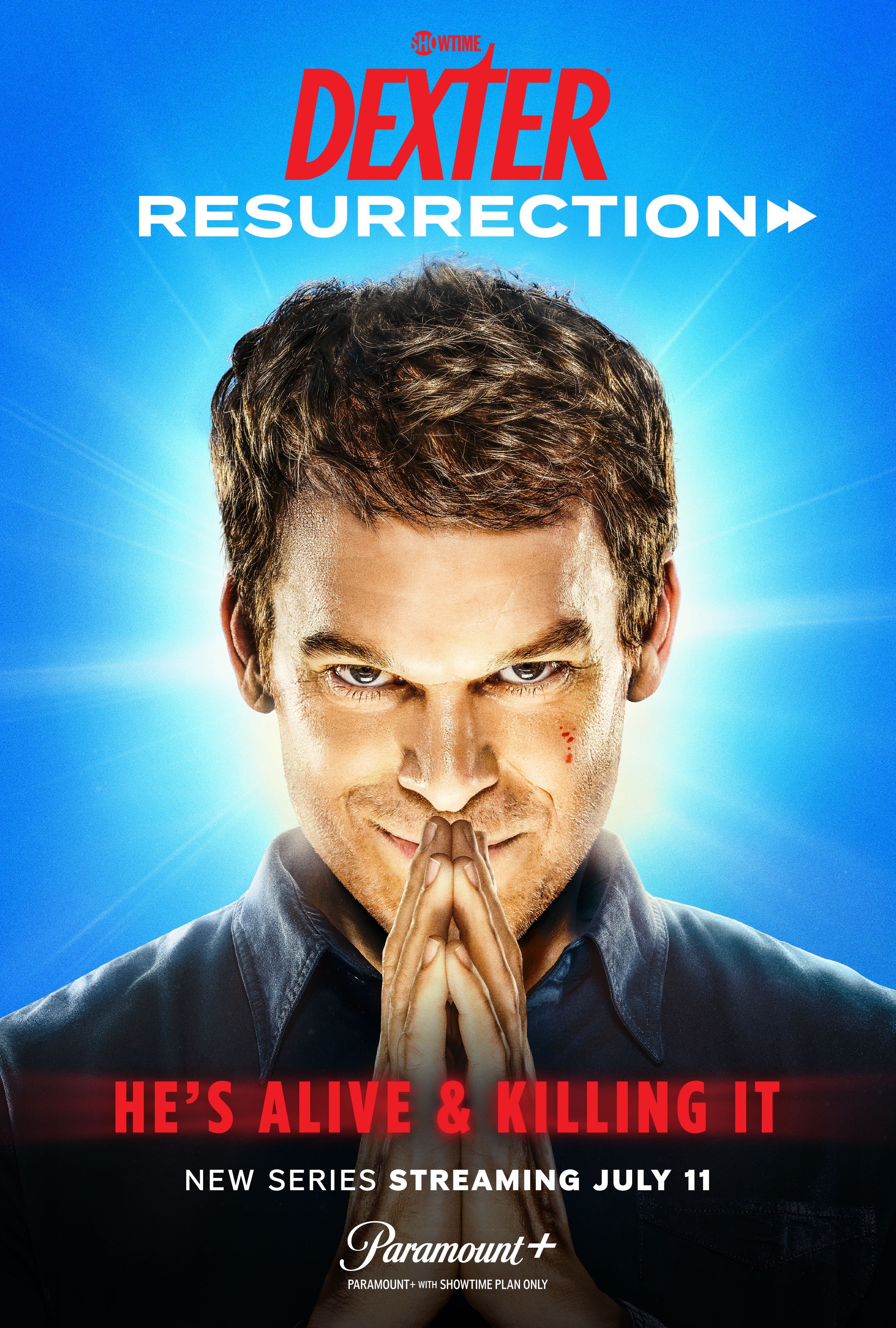 First 'Dexter: Resurrection' Teaser Reveals July Premiere Date