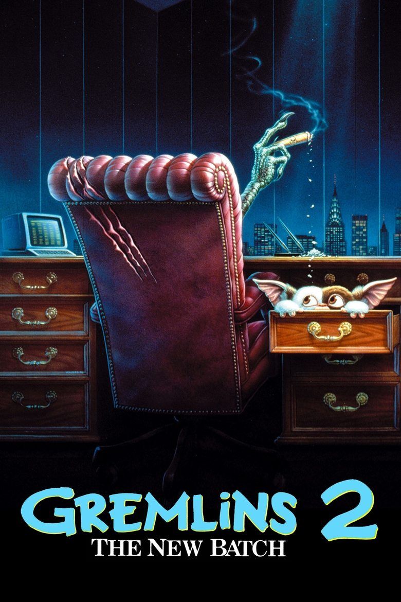 'Gremlins 2' Joins the HBO Max Library
