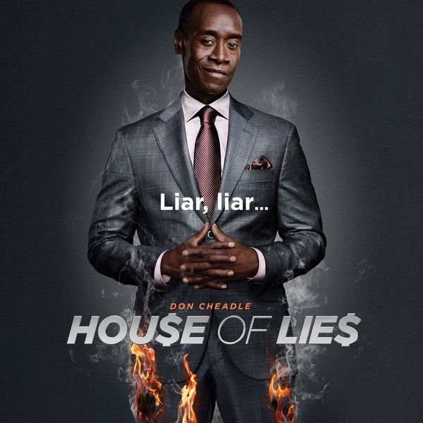 house of lies