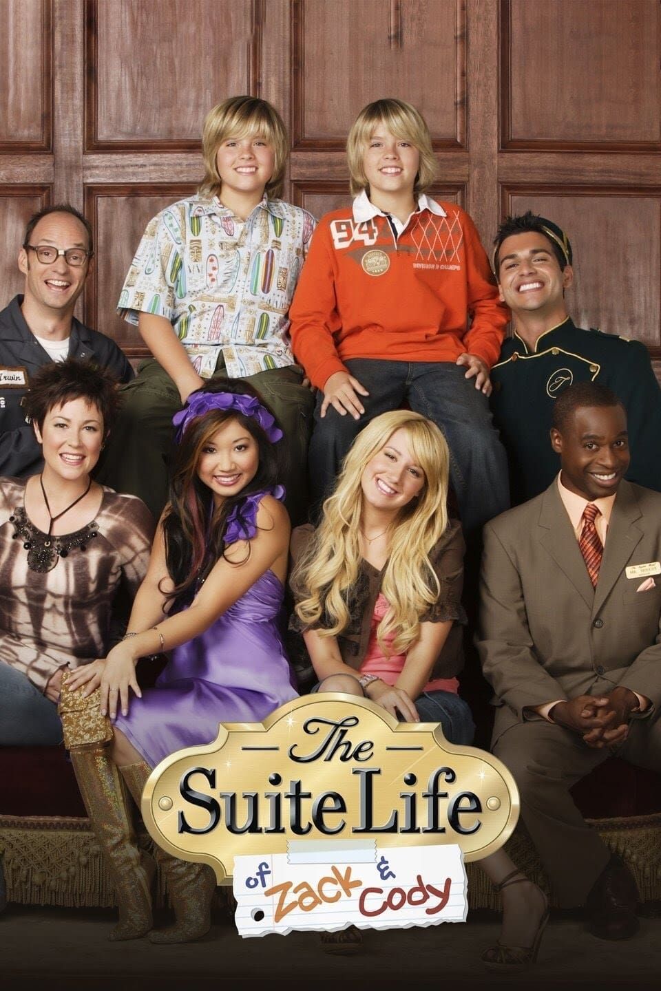 The Suite Life of Zack and Cody (2005) MovieWeb