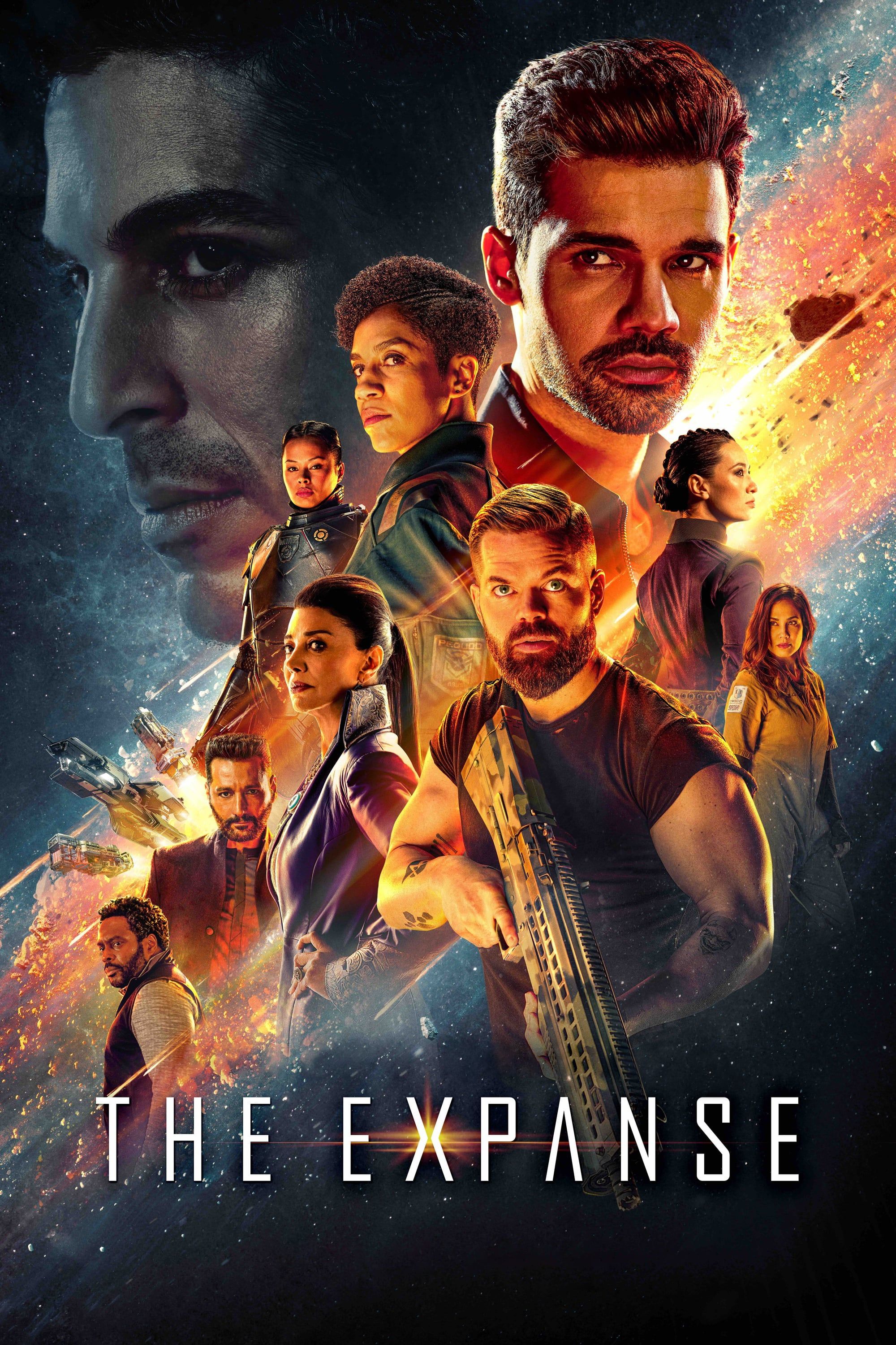 the expanse